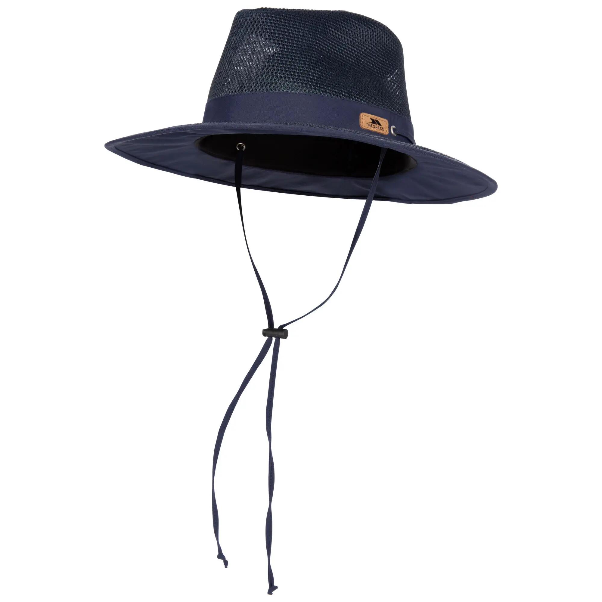 Chapeau Panama CLASSIFIED Unisexe (Bleu Marine) 6/6