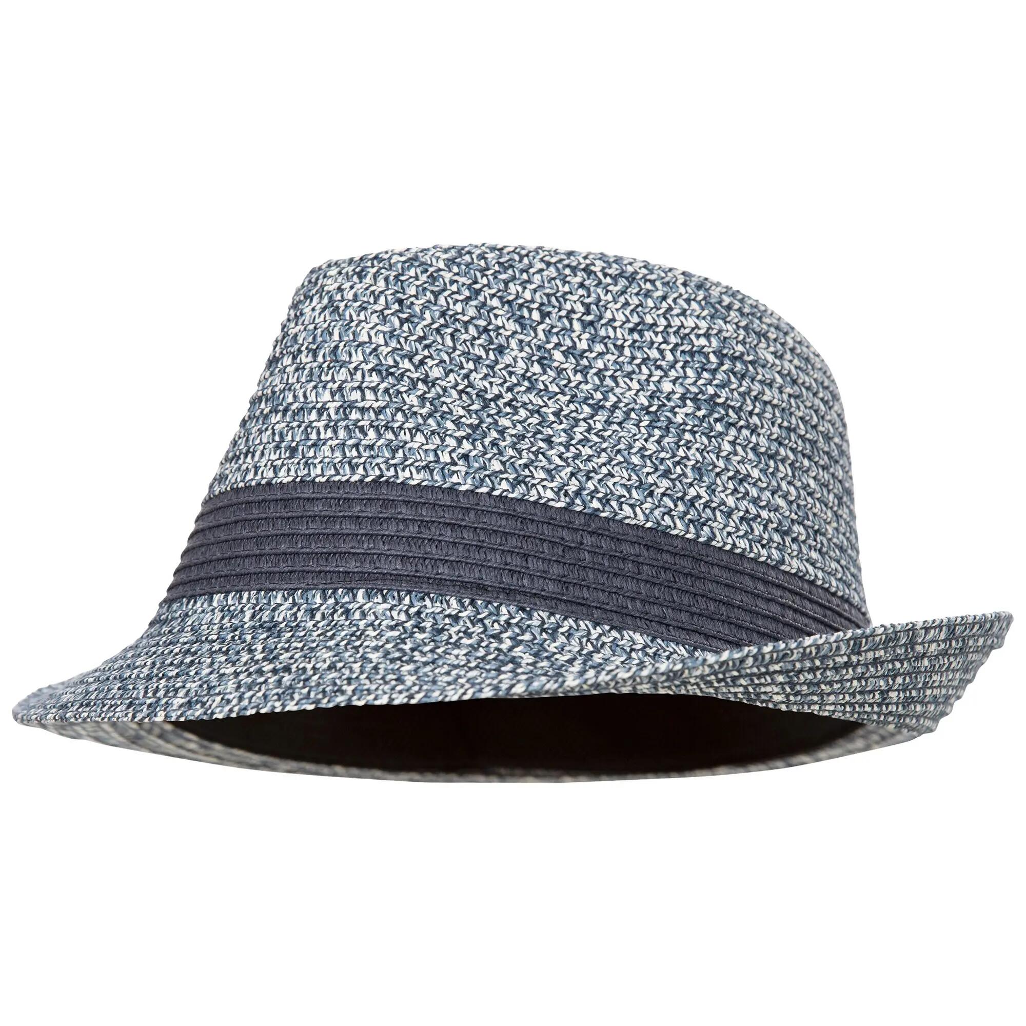 Trilby Adulto Unisex Trespass Evanesce Blu Navy 6/6