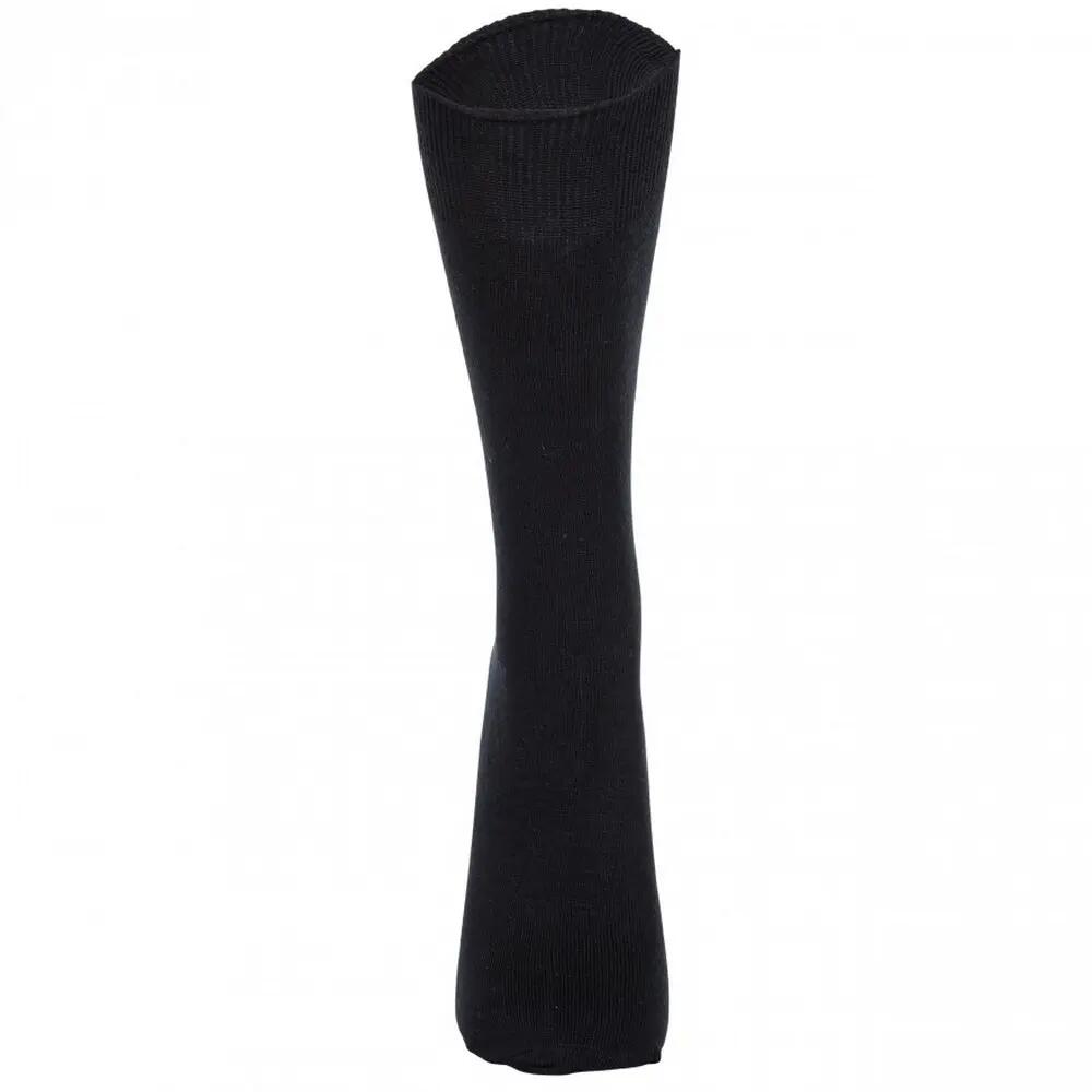 Socken für Wandern(5erPack) Herren Schwarz 6/6