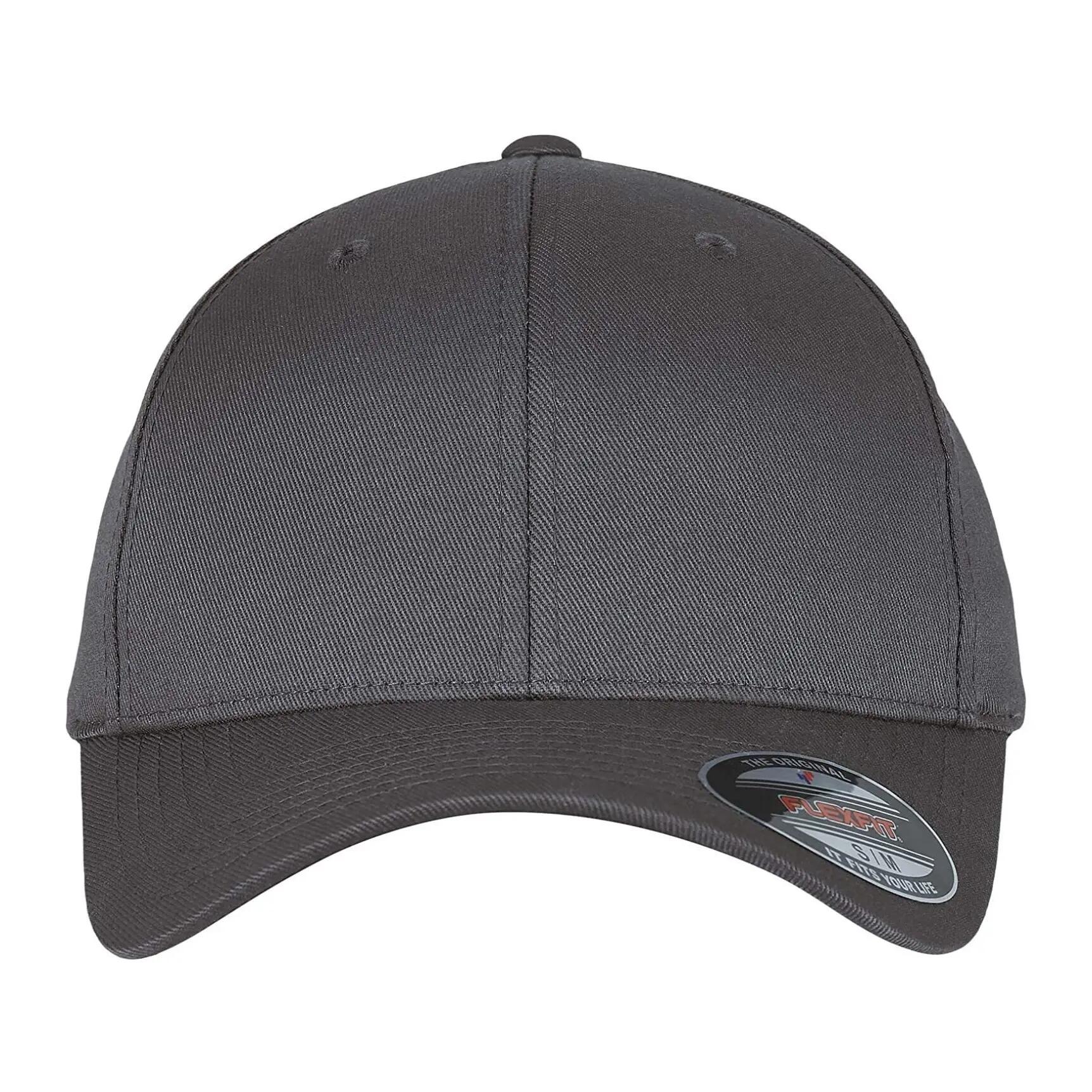 BaseballMütze für HerrenDamen Unisex Damen und Herren Dunkelgrau 5/5