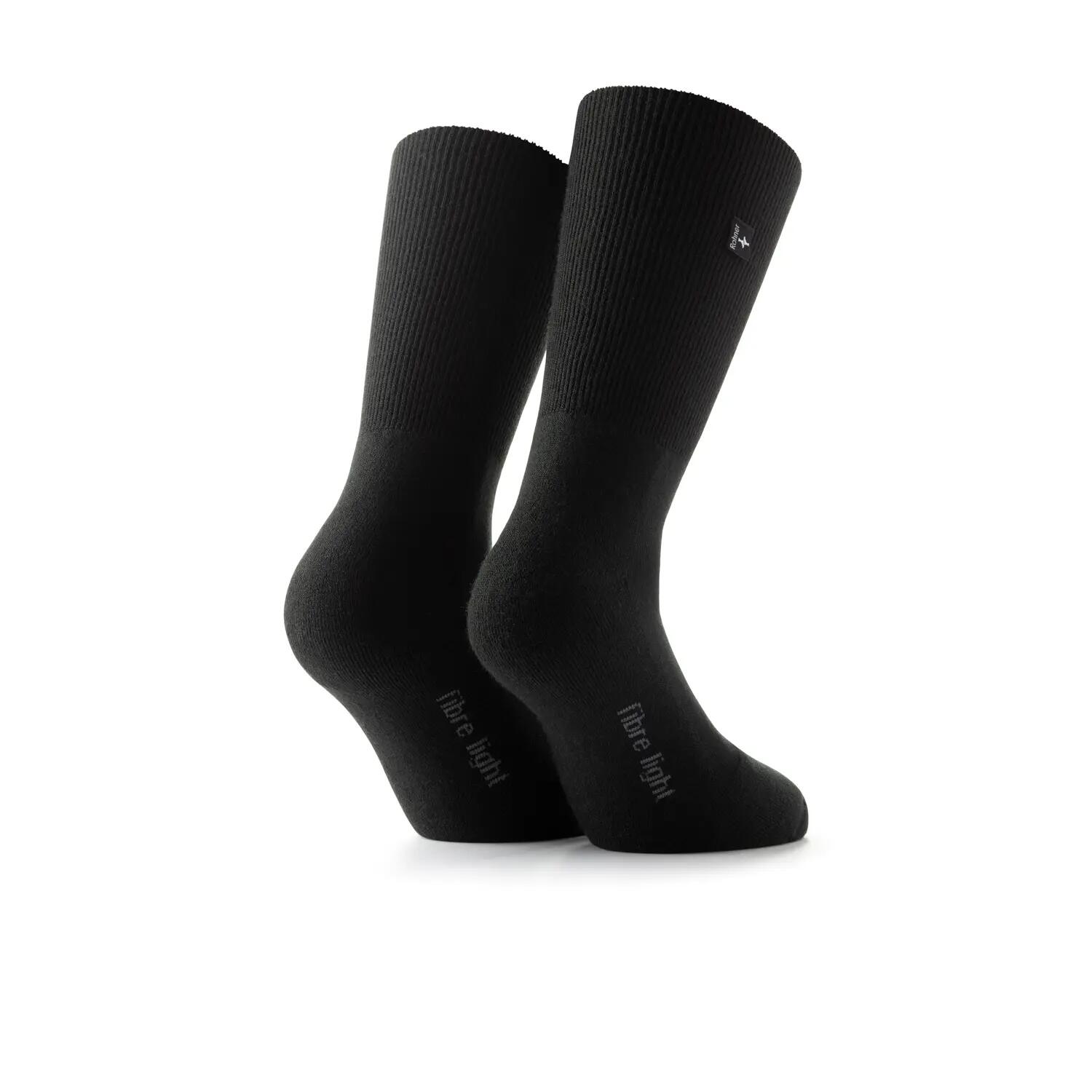 Chaussette de randonnée - Fibre Light SupeR 2/6