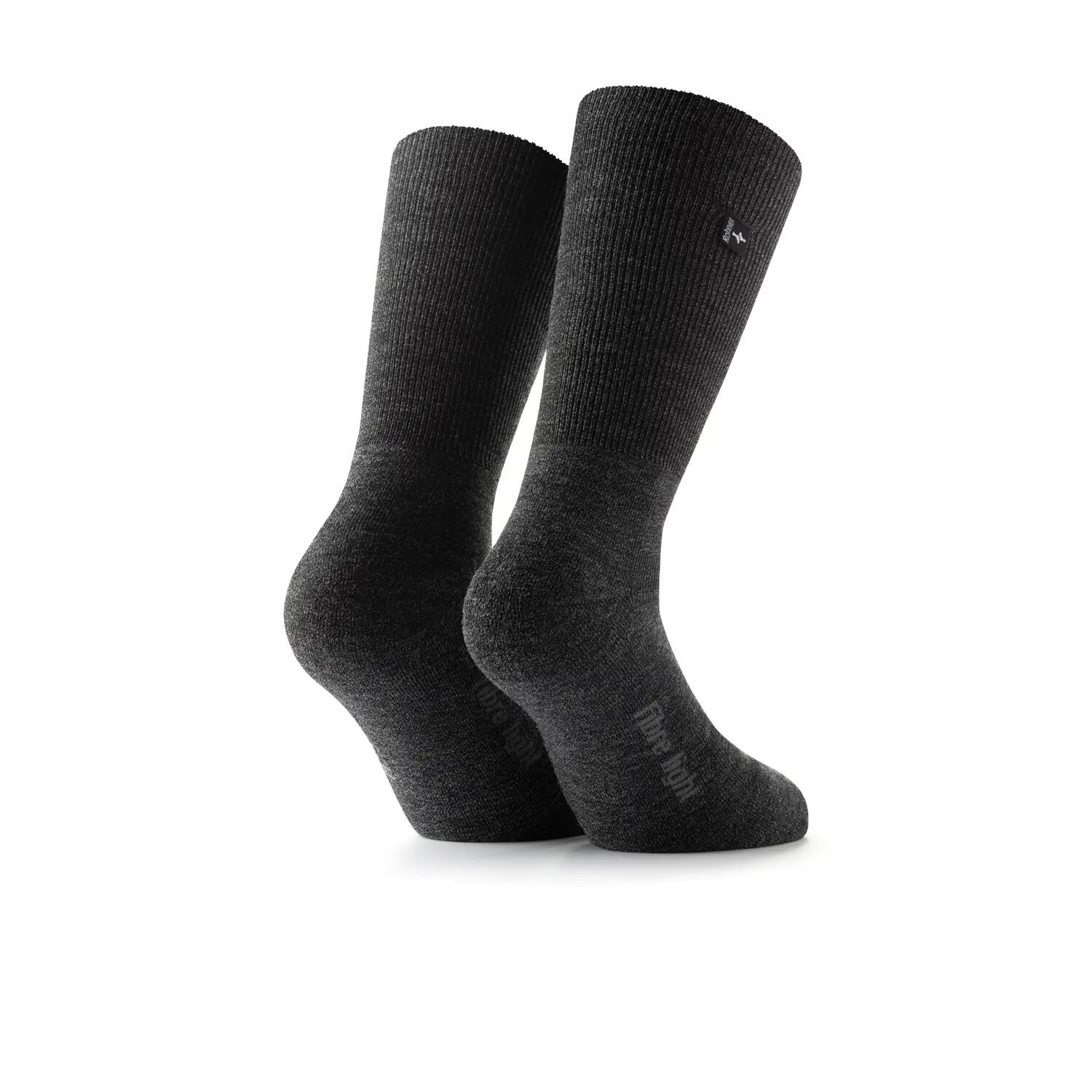 Chaussette de randonnée - Fibre Light SupeR 2/7