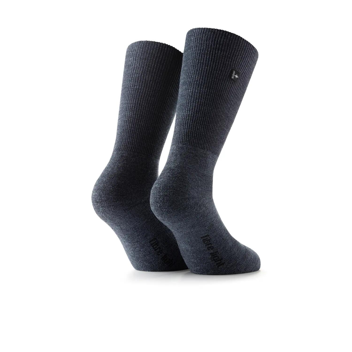 Chaussette de randonnée - Fibre Light SupeR 2/6
