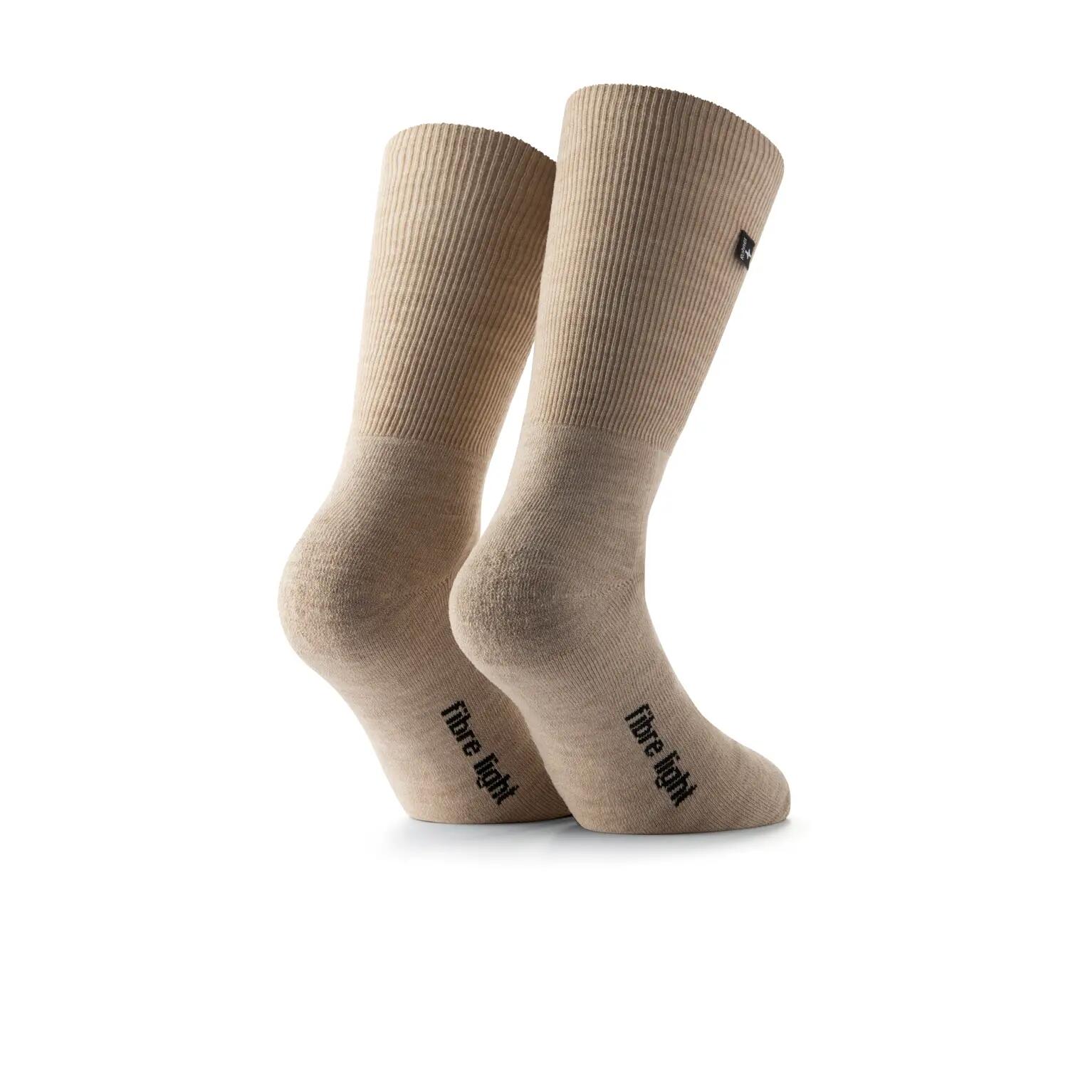 Chaussette de randonnée - Fibre Light SupeR 2/6