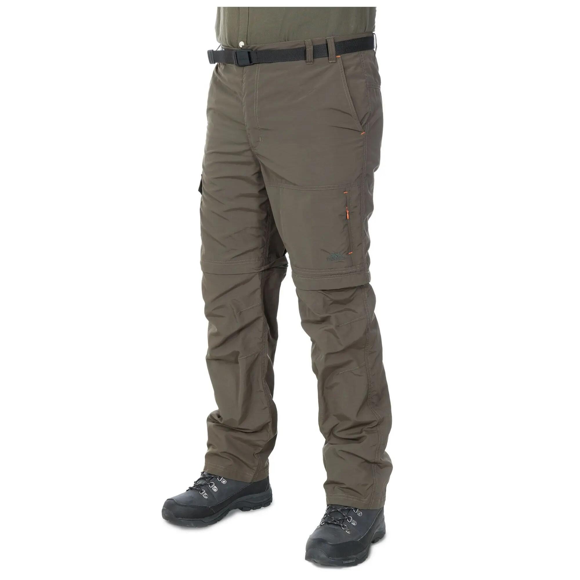 Rynne Pantalon De Randonnée Homme (Kaki) 6/6