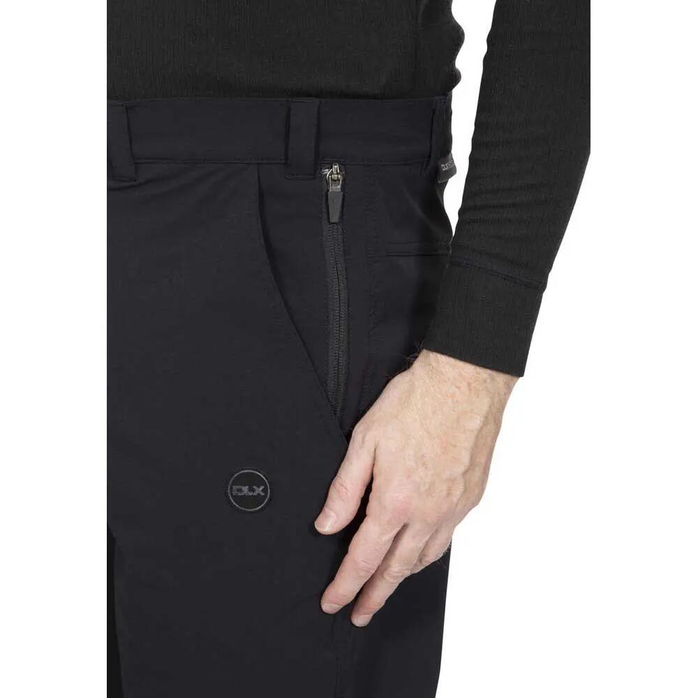 "Hades" Hosen für Herren Schwarz 6/6
