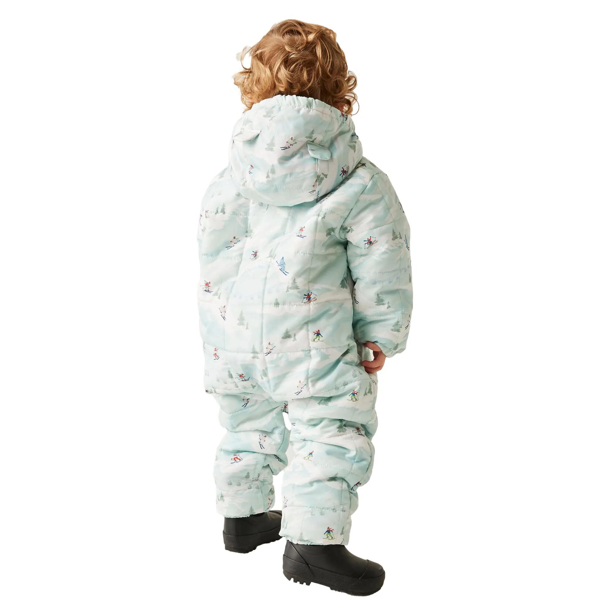 "Bambino II" Schneeanzug für Kinder Bunt 6/6