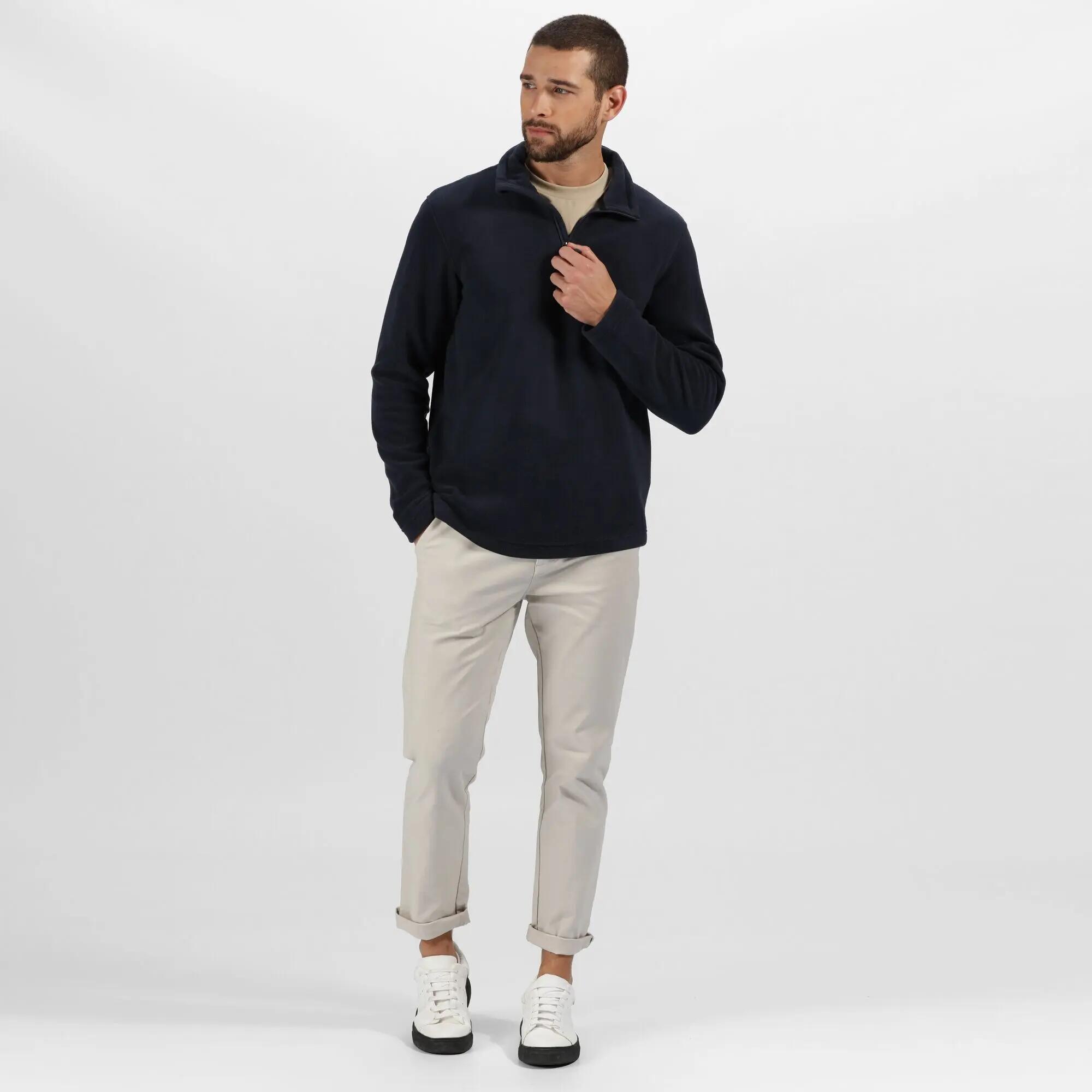 Polaire Homme (Bleu Marine) 6/6