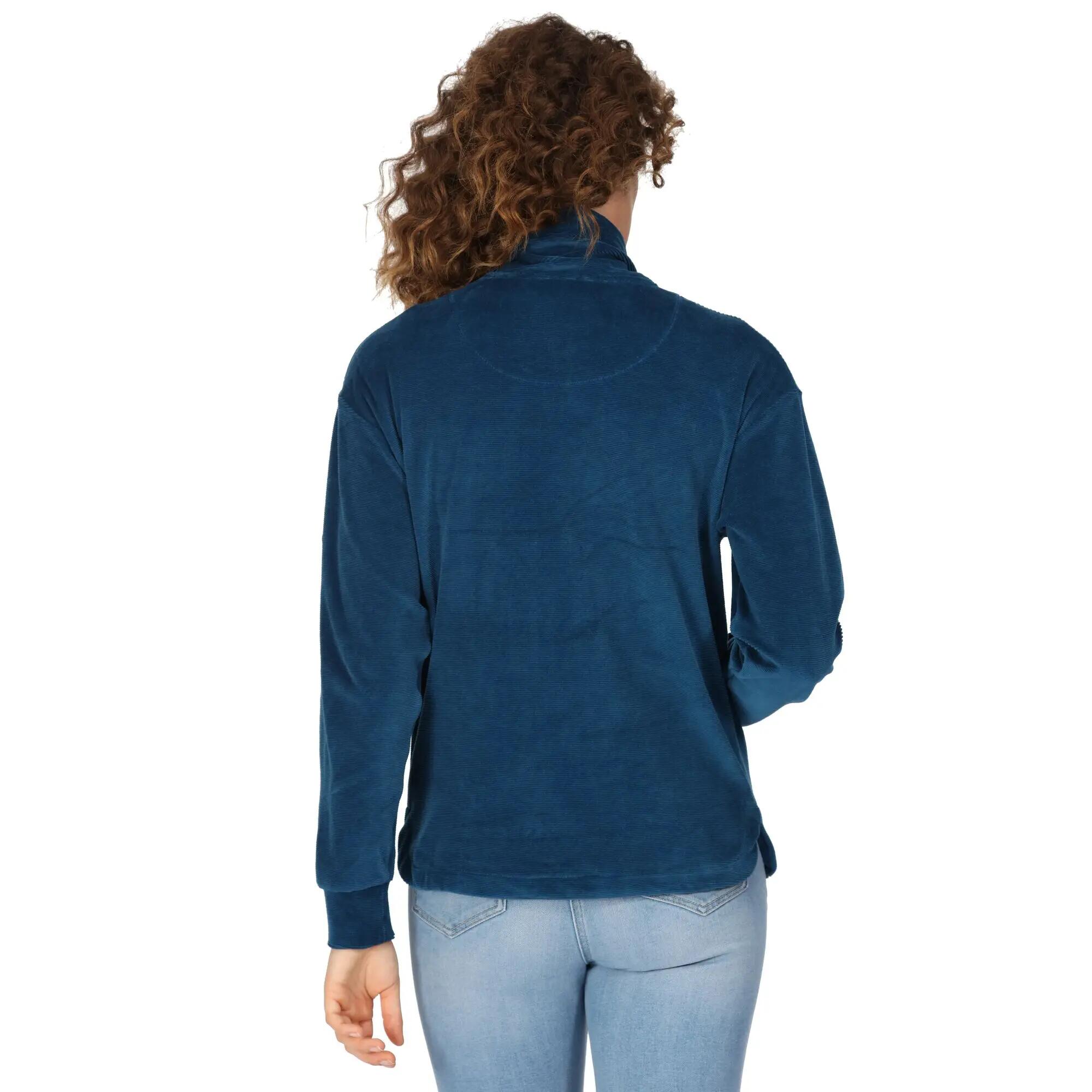 Veste Polaire Femme (Bleu Opale) 7/7