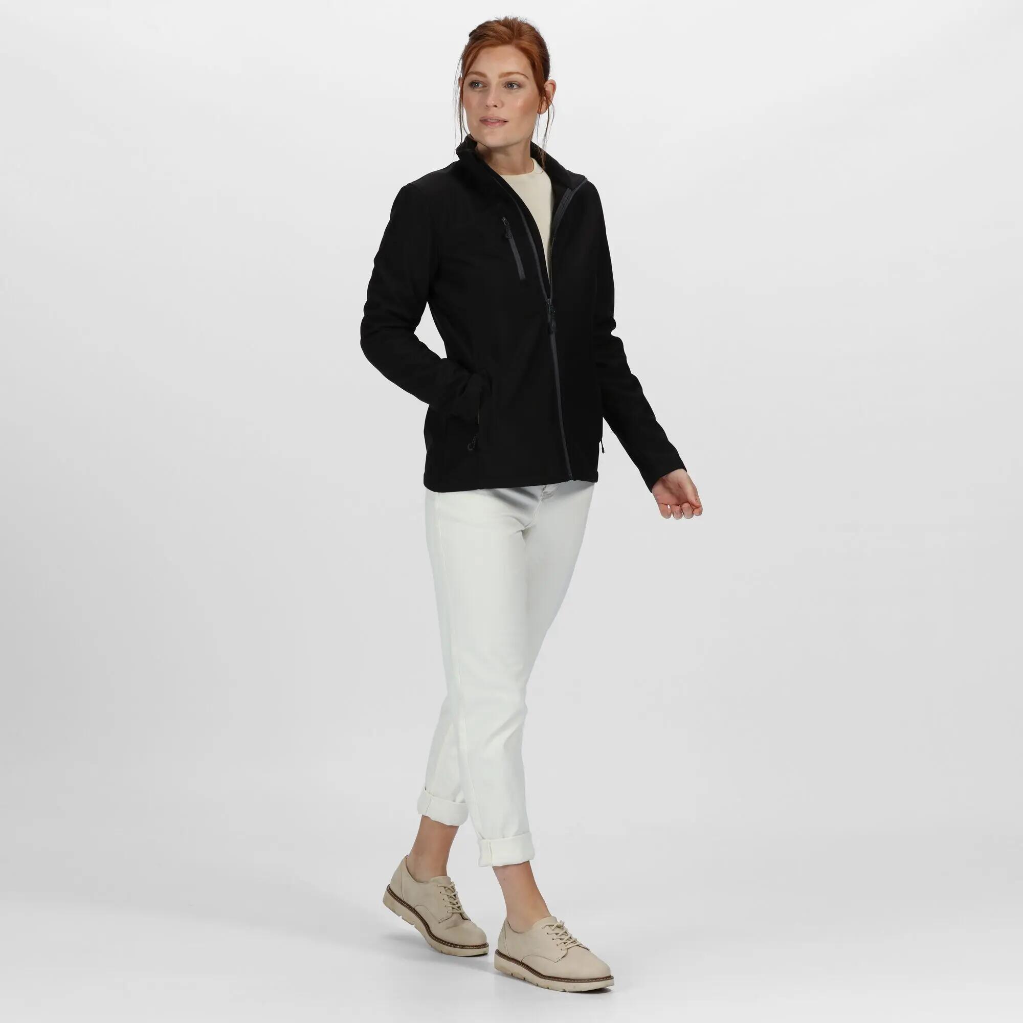 Polaire Femme (Noir) 6/6