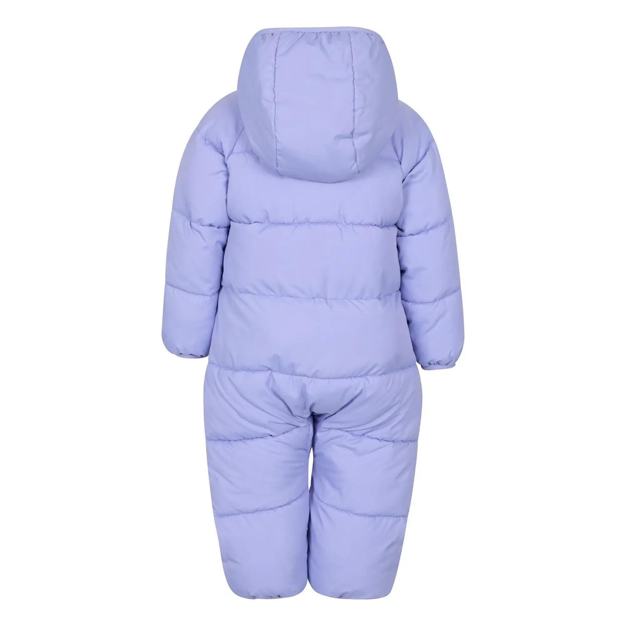 "The Frosty Junior" Strampelanzug für Kinder Flieder 2/4