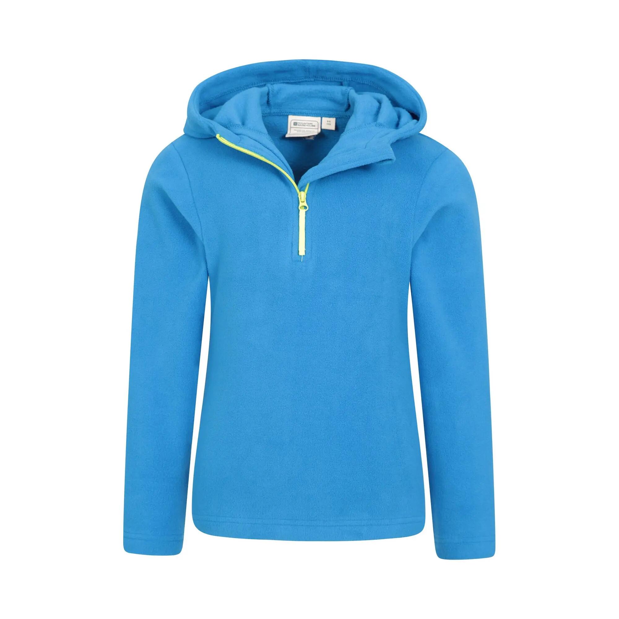 "Camber II" Kapuzenpullover für Kinder Kobalt 5/5