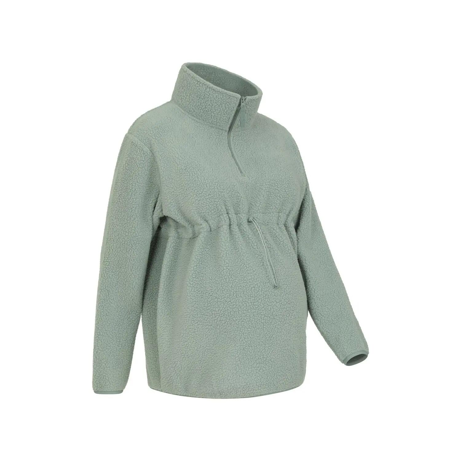 Haut Polaire De Grossesse COSY Femme (Vert) 6/6
