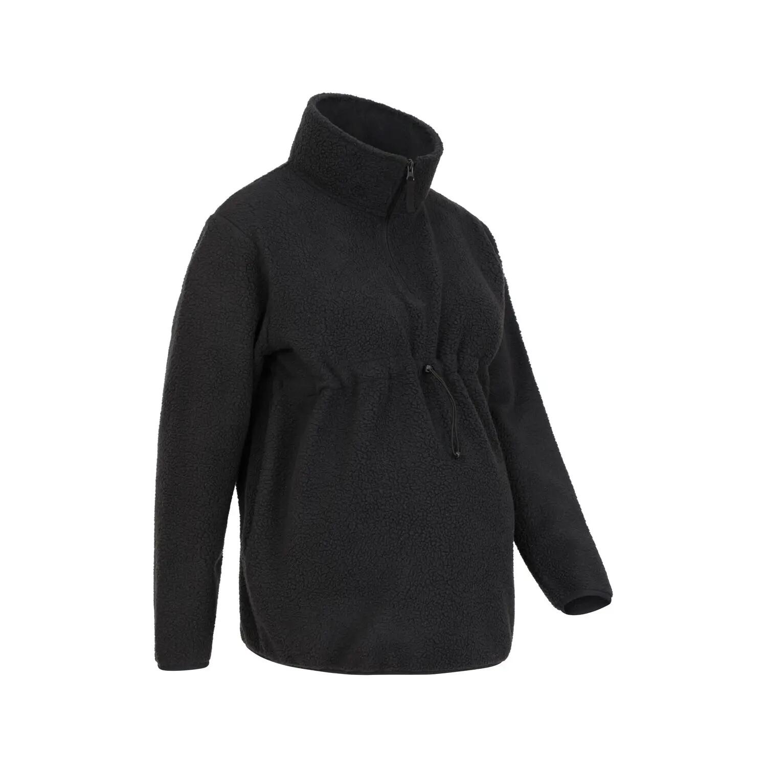 Haut Polaire COSY Femme (Noir) 6/6