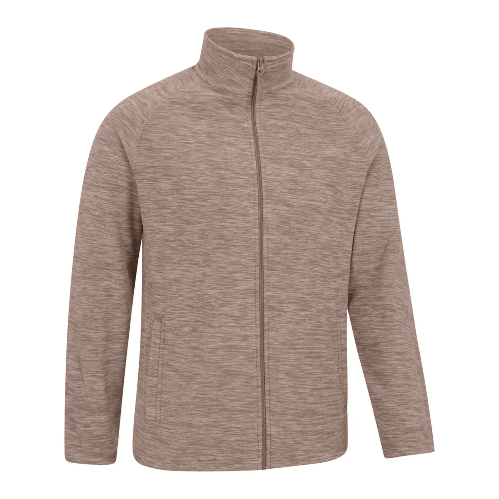 Veste Polaire SNOWDON Homme (Marron Clair) 6/6