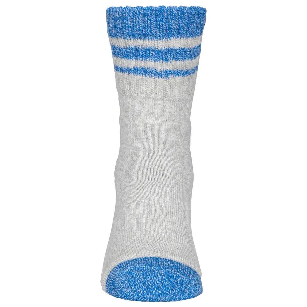 Chaussettes Pour Bottes VIC Enfant (Gris Chiné) 6/6