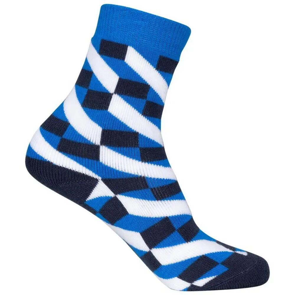 Calcetines Frolic para Niños/Niñas Pack de 2 Azul 7/7