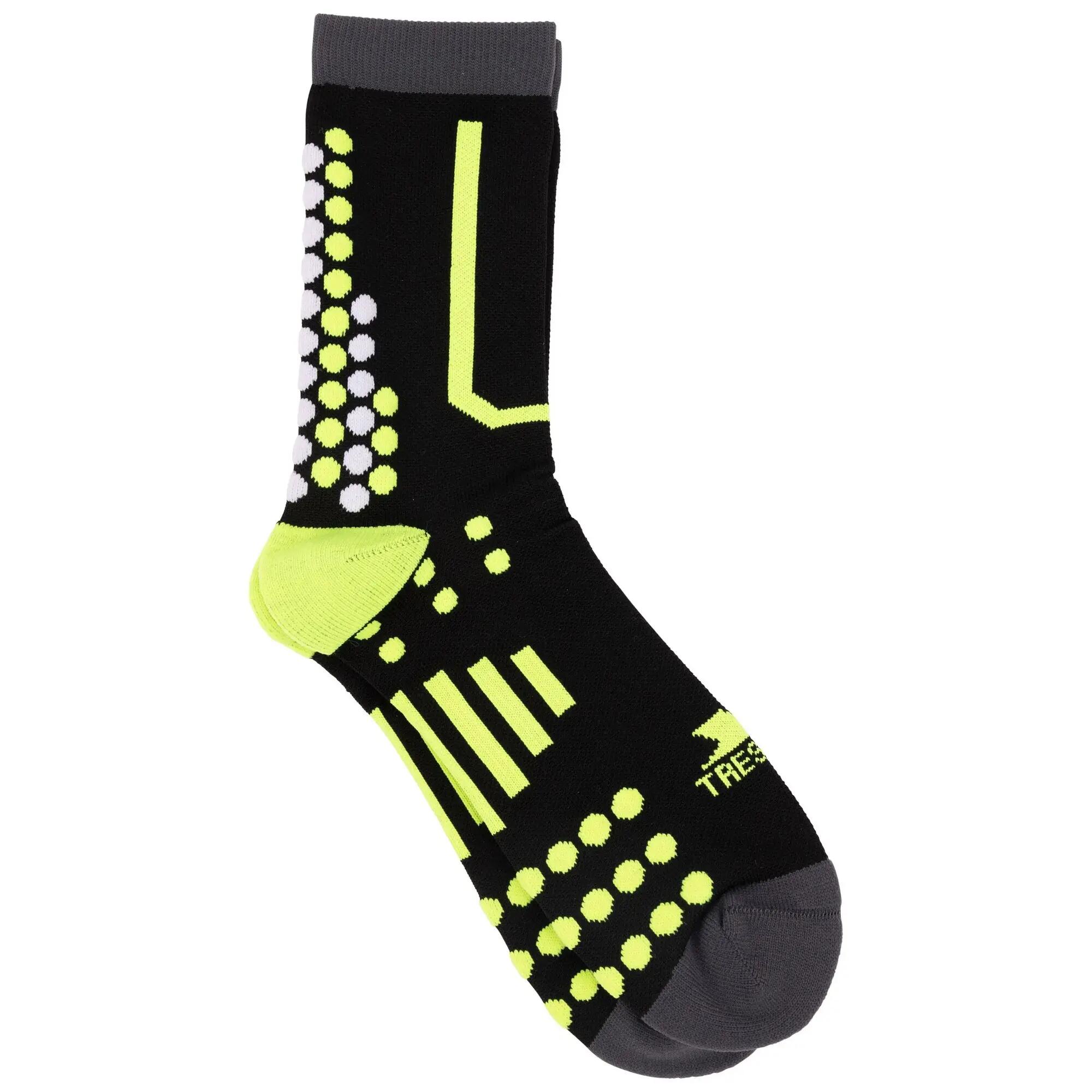 Chaussettes De Compression DASH Adulte (Noir) 7/7