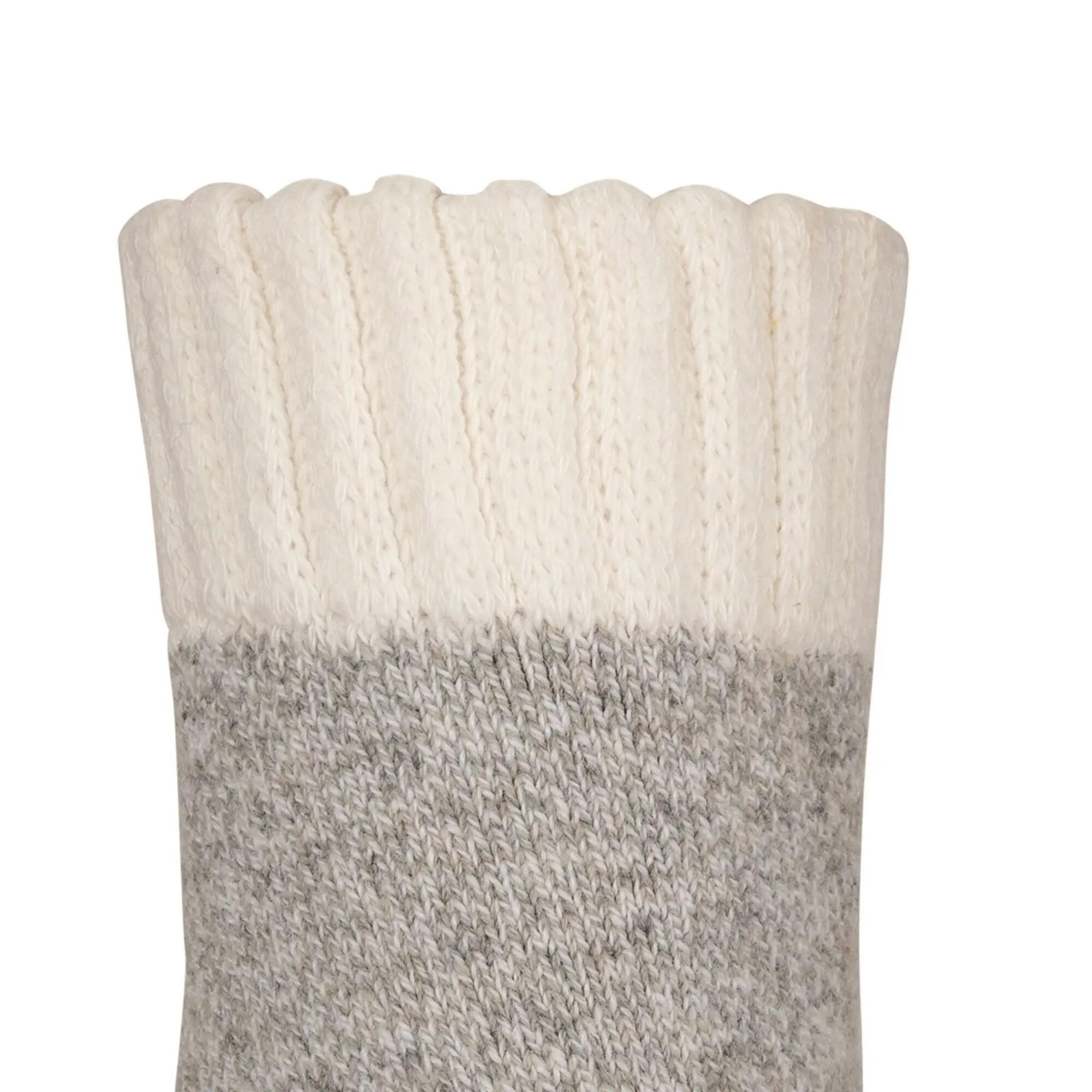 Calcetines Inigo para Adultos Unisex Gris, Cereza Jaspeada 7/7