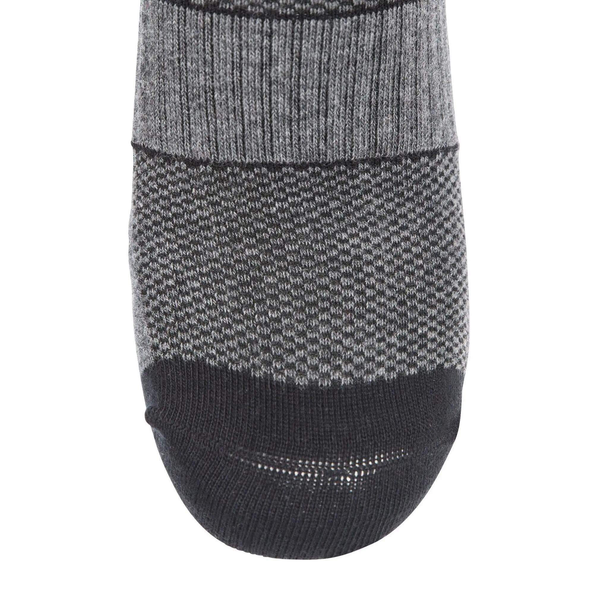 Chaussettes De Sport ENCLOSE Adulte (Gris Chiné) 7/7