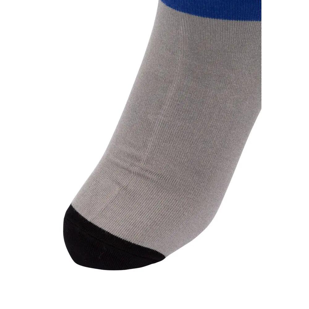 Calzini Adulto Unisex Misura Confezione 5 Trespass Cinque Nero Grigio Blu Navy 6/7