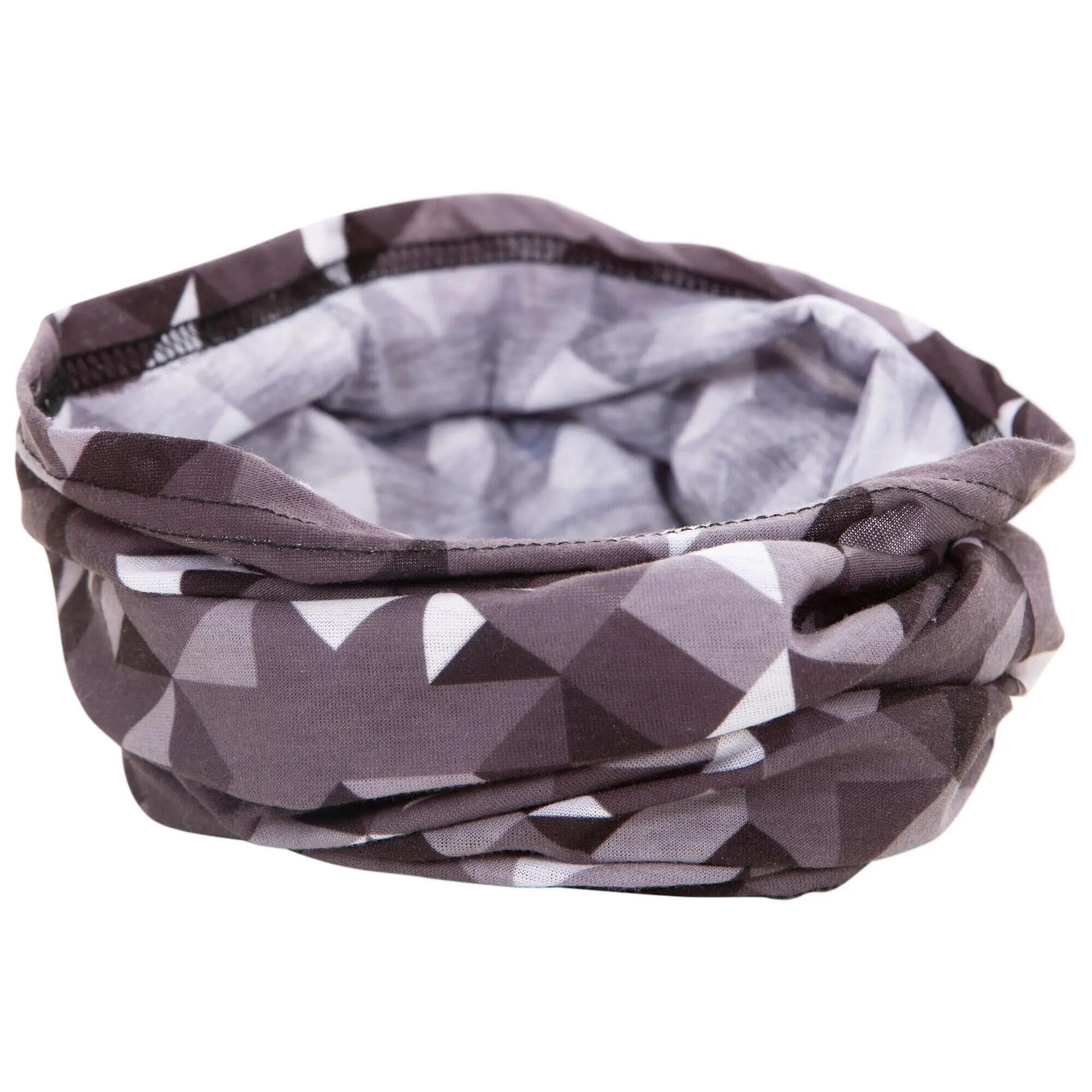Unisex Volwassen Busby Nekglijder (Grijs Salie Print) 6/6