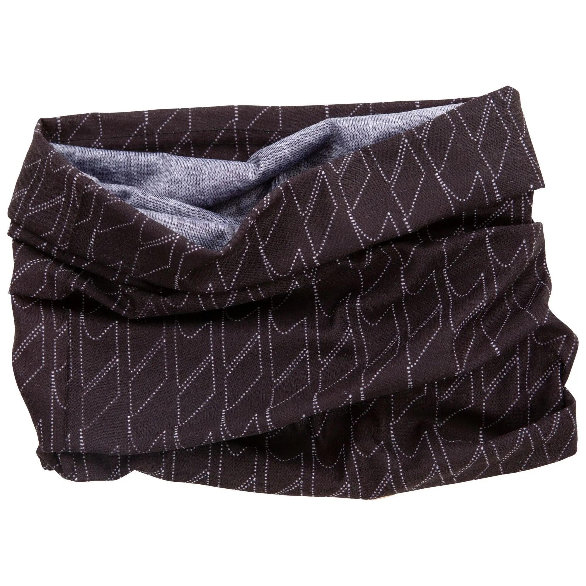 "Busby" Schlauchschal für HerrenDamen Unisex Damen und Herren Schokoladenbraun 6/6