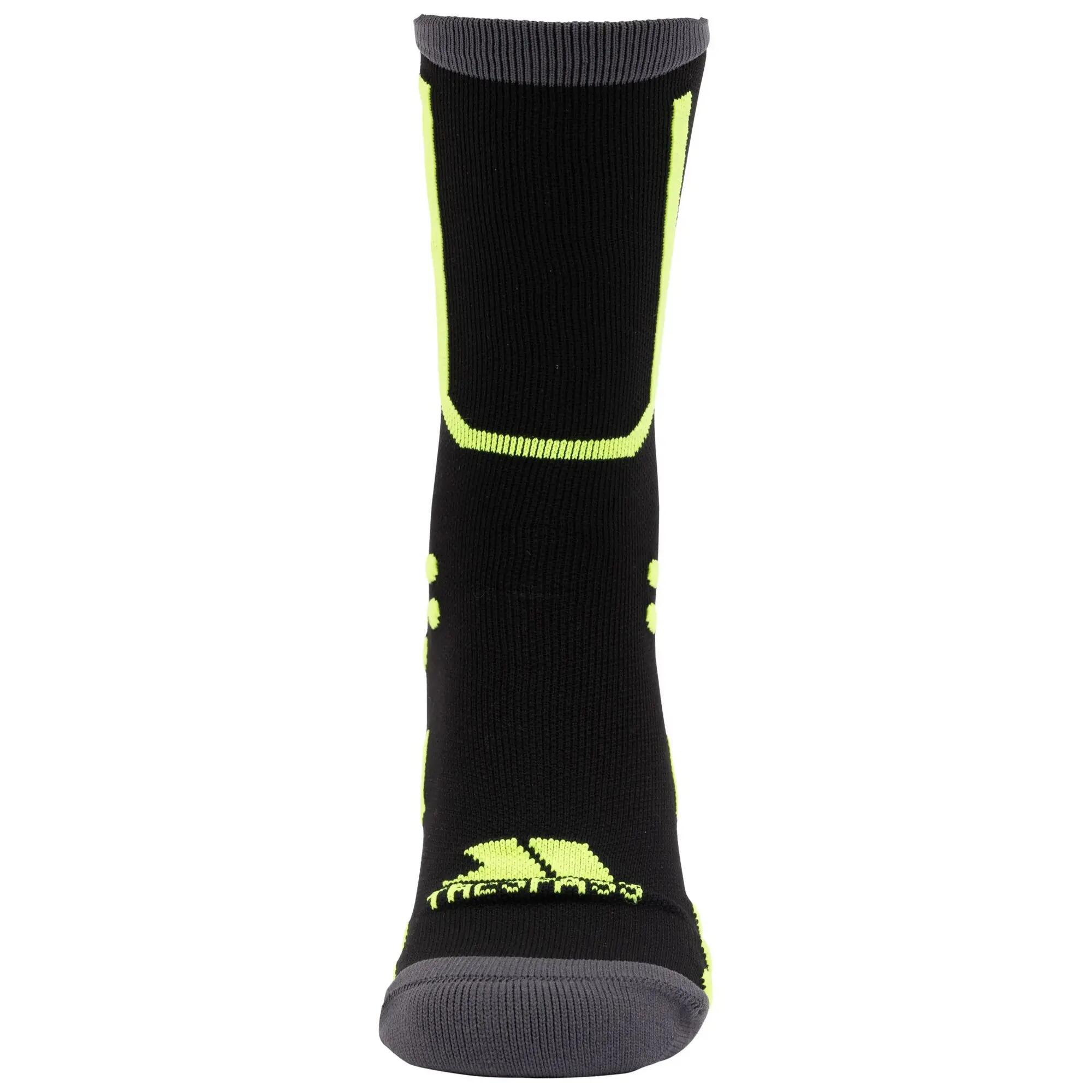 Chaussettes De Compression DASH Adulte (Noir) 6/7