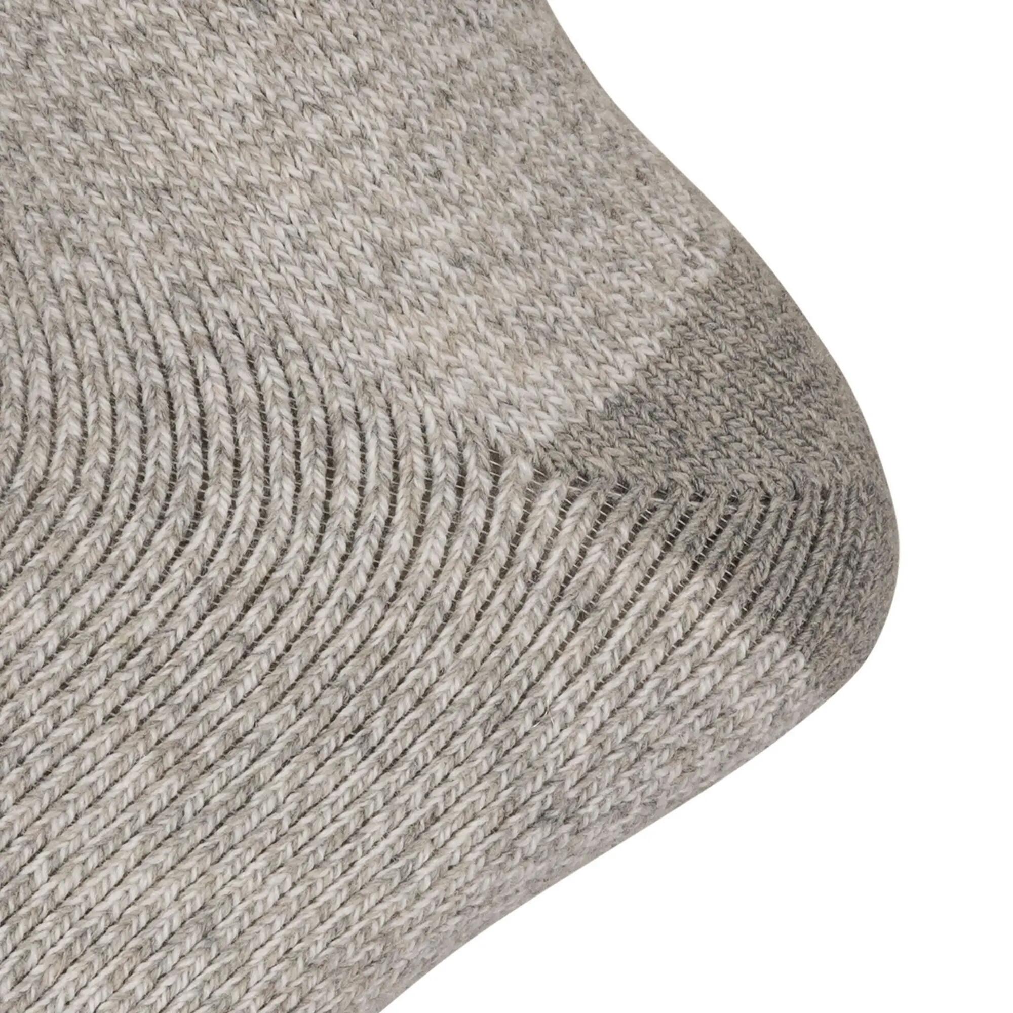 Calcetines Inigo para Adultos Unisex Gris, Cereza Jaspeada 6/7