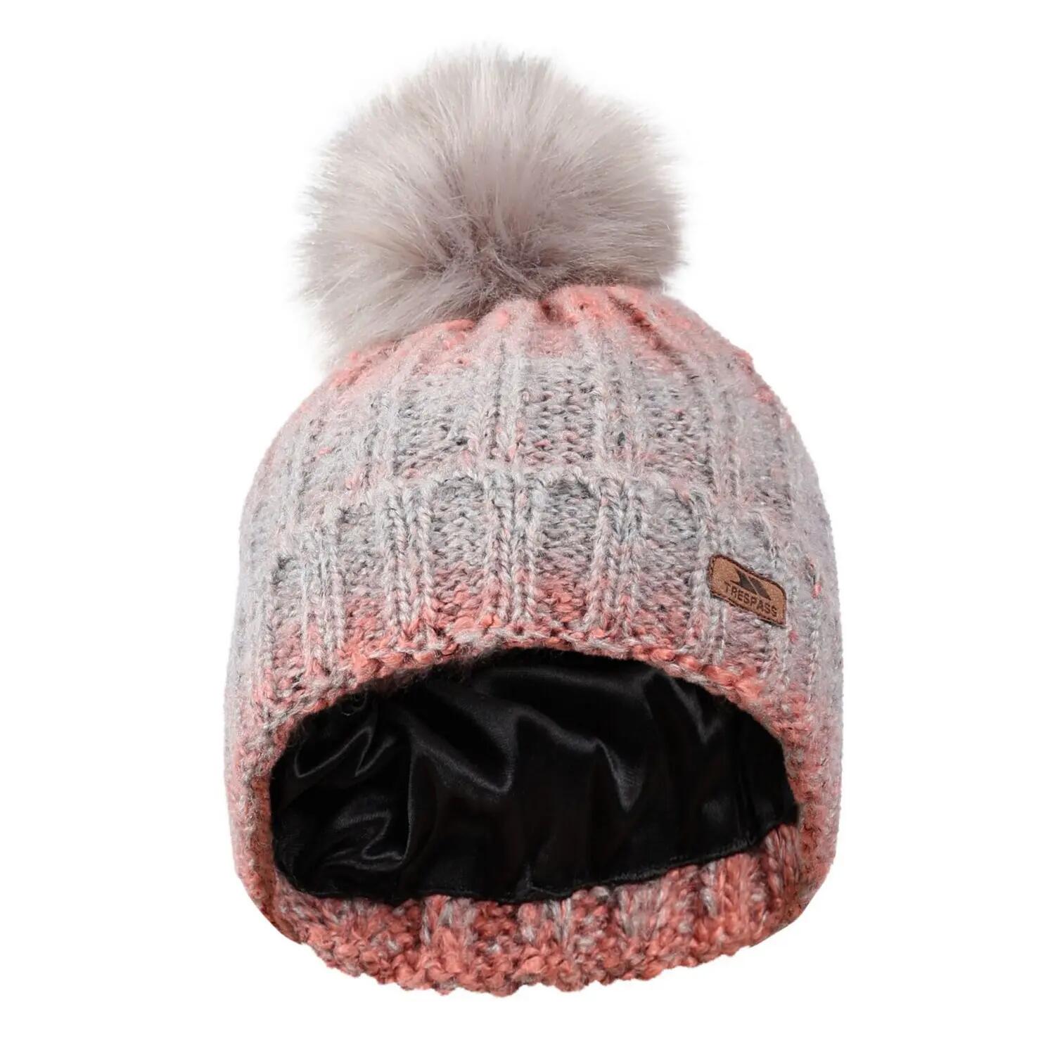 Gorro Malha Pamela Mulher (Rose Blush) 6/6