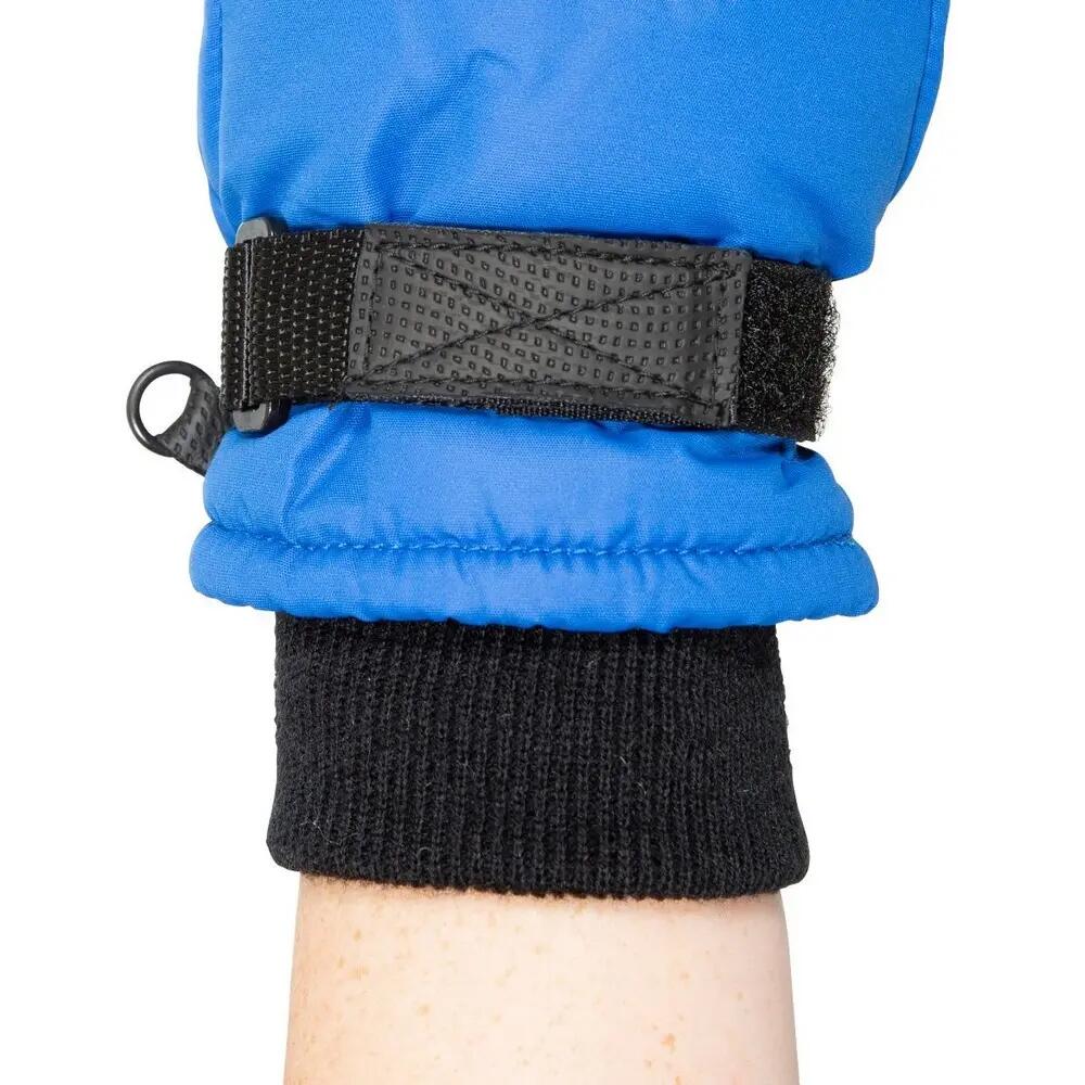 Bambini Guanti Da Sci Trespass Ruri II Blu 6/6