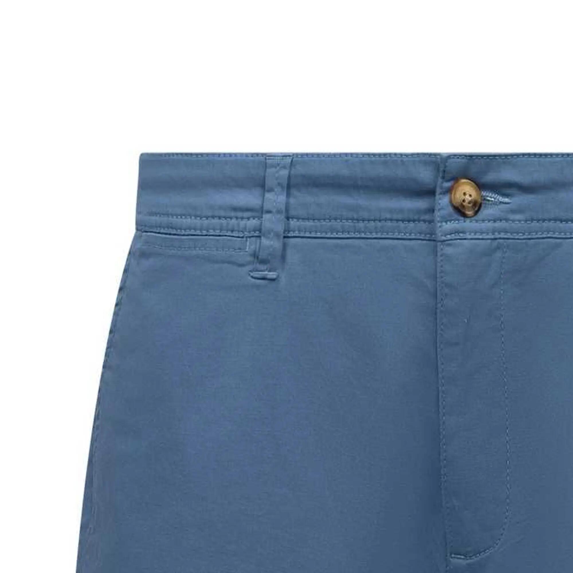 "Vinn" Freizeitshorts für Herren Jeansblau 6/6