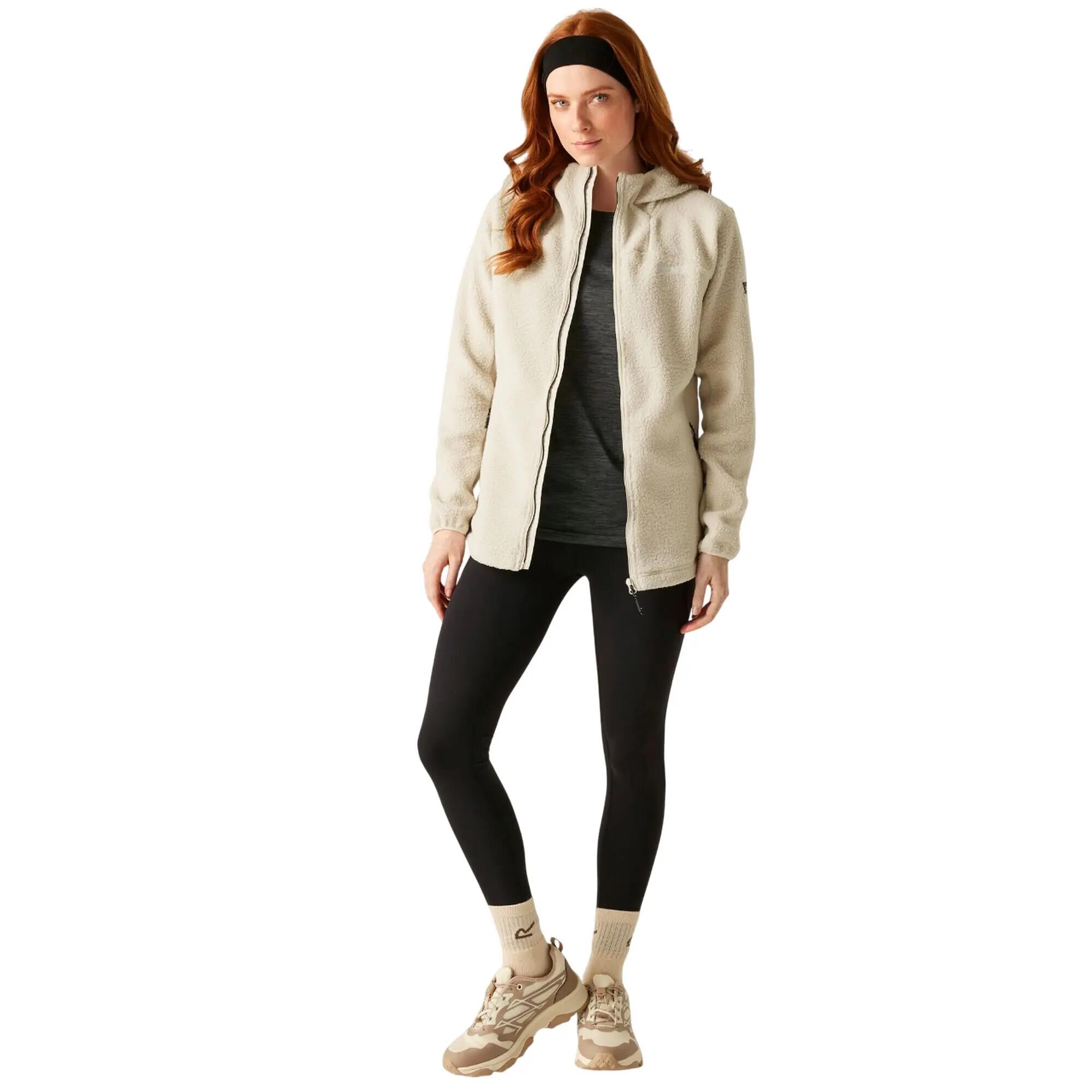 "Elinn" Fleecejacke für , mit Kapuze Damen Perfekt Blass 7/7
