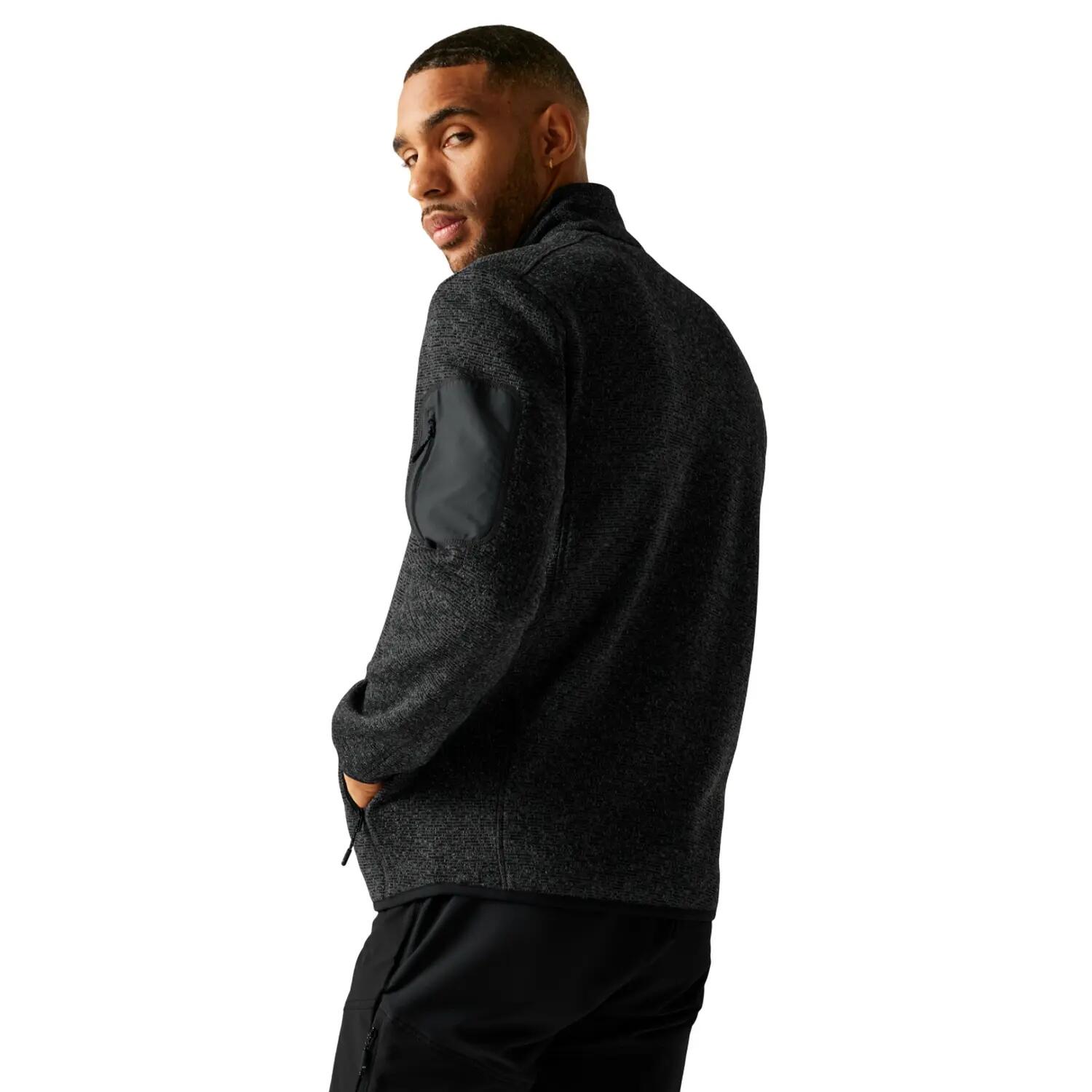 Veste Polaire NEWHILL Homme (Cendre) 6/6