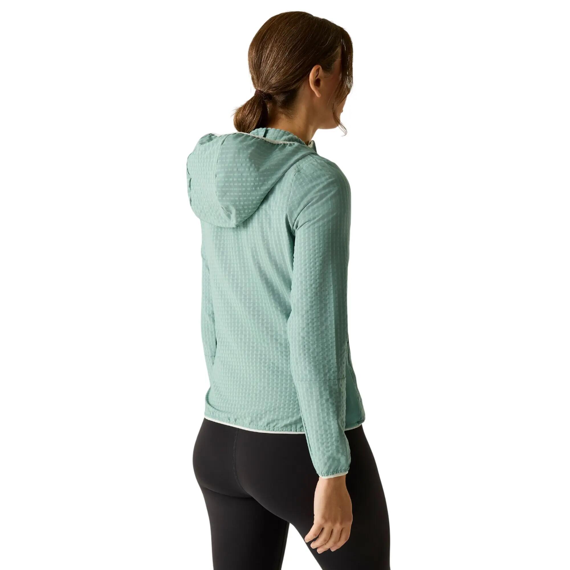 Forro Polar Kemilia para Mujer Hiedra Musgo 6/6