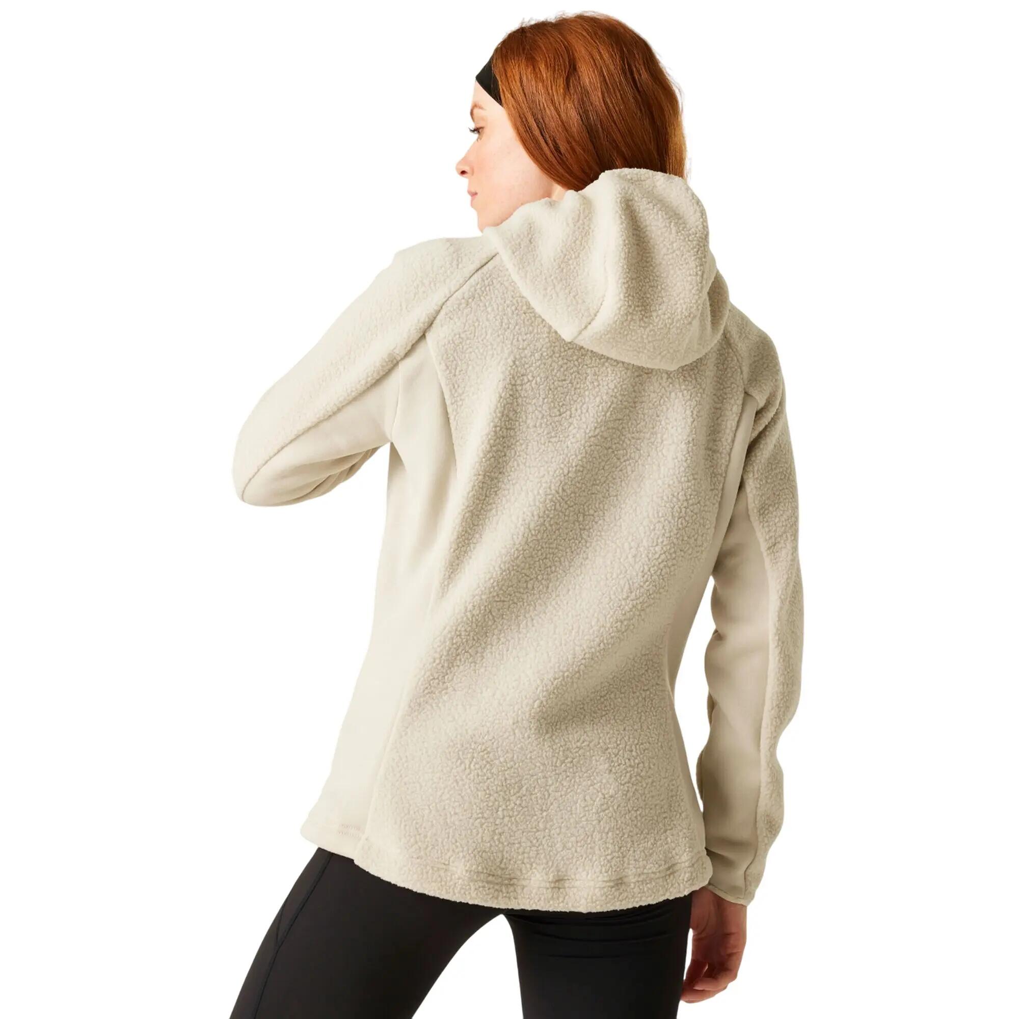 "Elinn" Fleecejacke für , mit Kapuze Damen Perfekt Blass 6/7