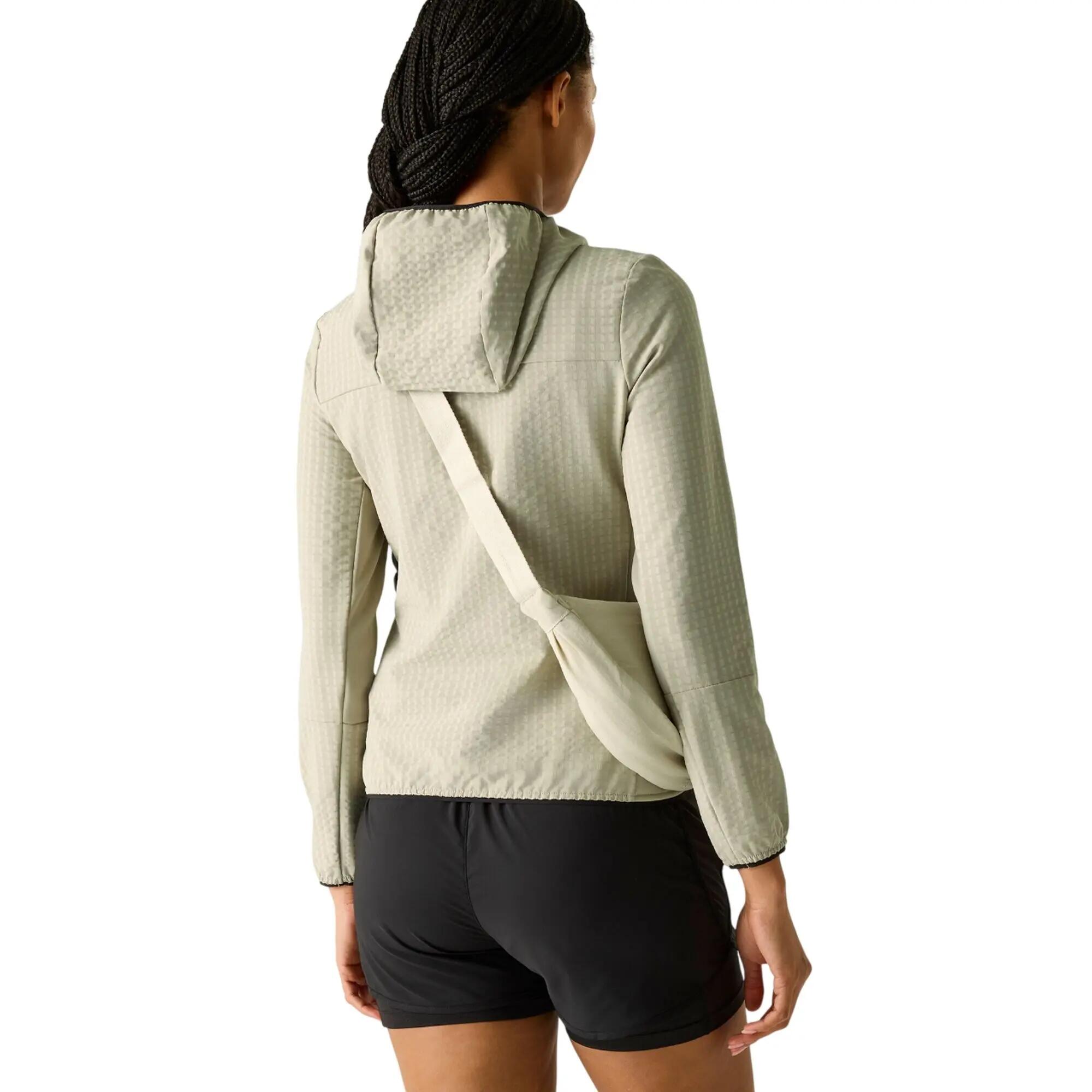 "Kemilia" Fleecejacke für Damen Pergament 6/6