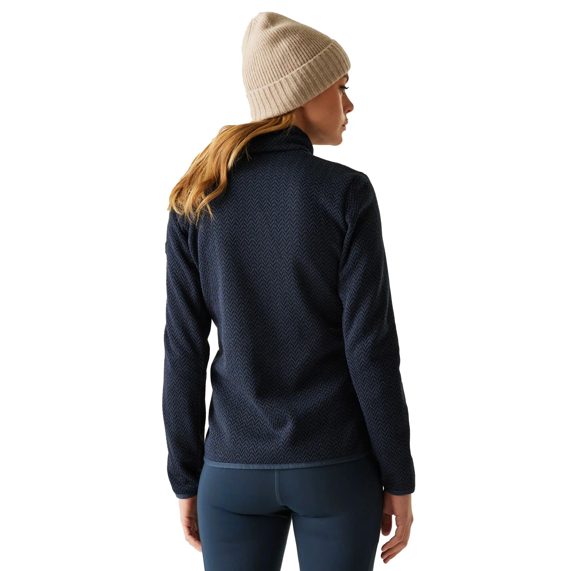 "Elzie" Fleecejacke für , Durchgehender Reißverschluss Damen 6/6