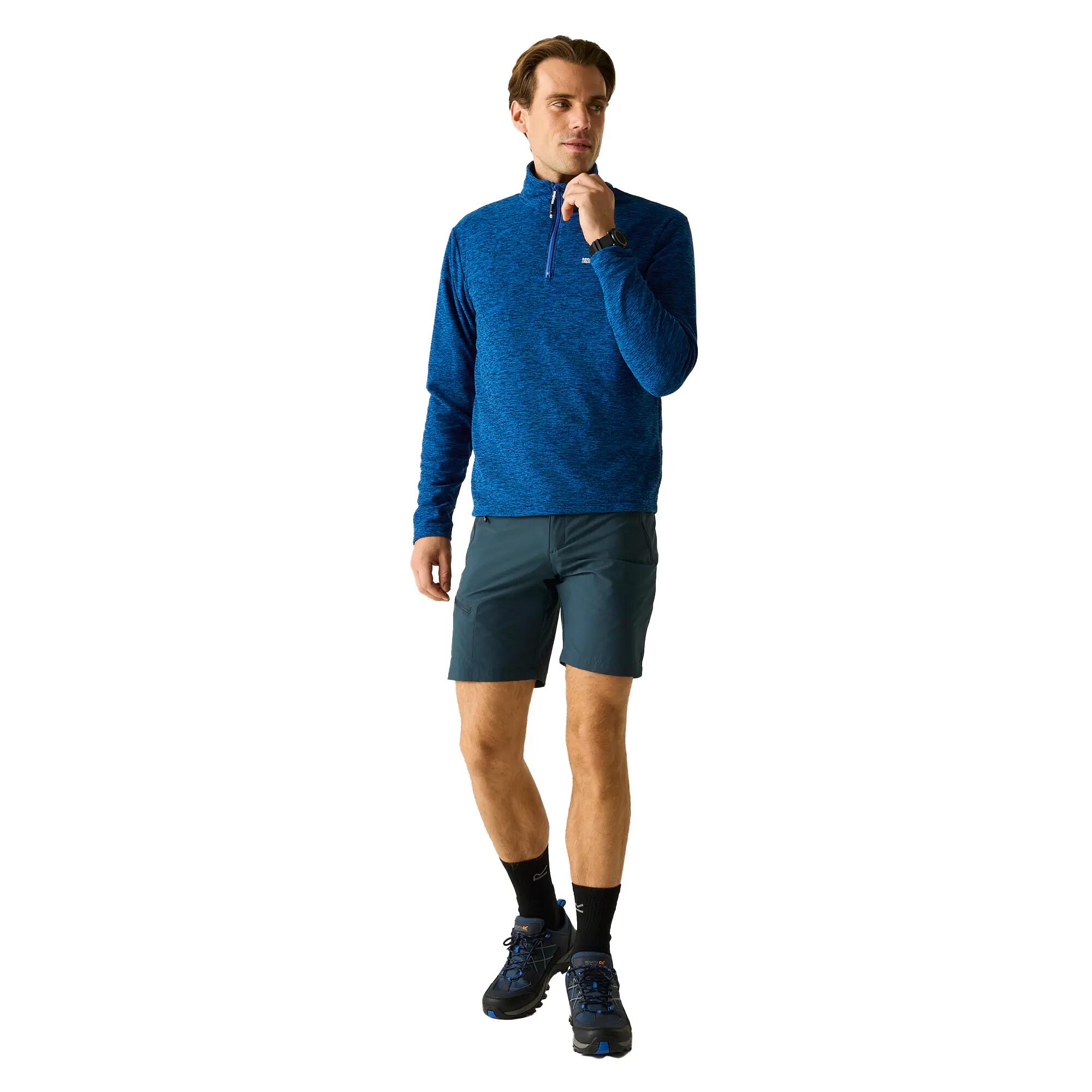 Giacca In PileMarna Uomo Regatta Thompson Olympian Blue 6/6