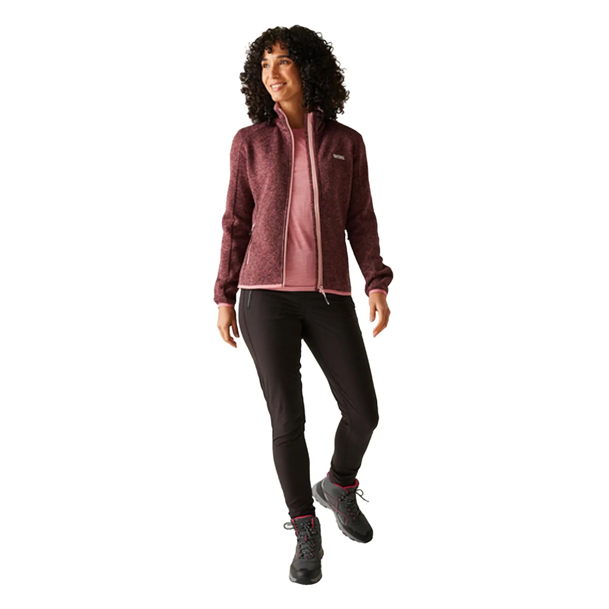 Veste Polaire NEWHILL Femme (Vieux Rose) 7/7