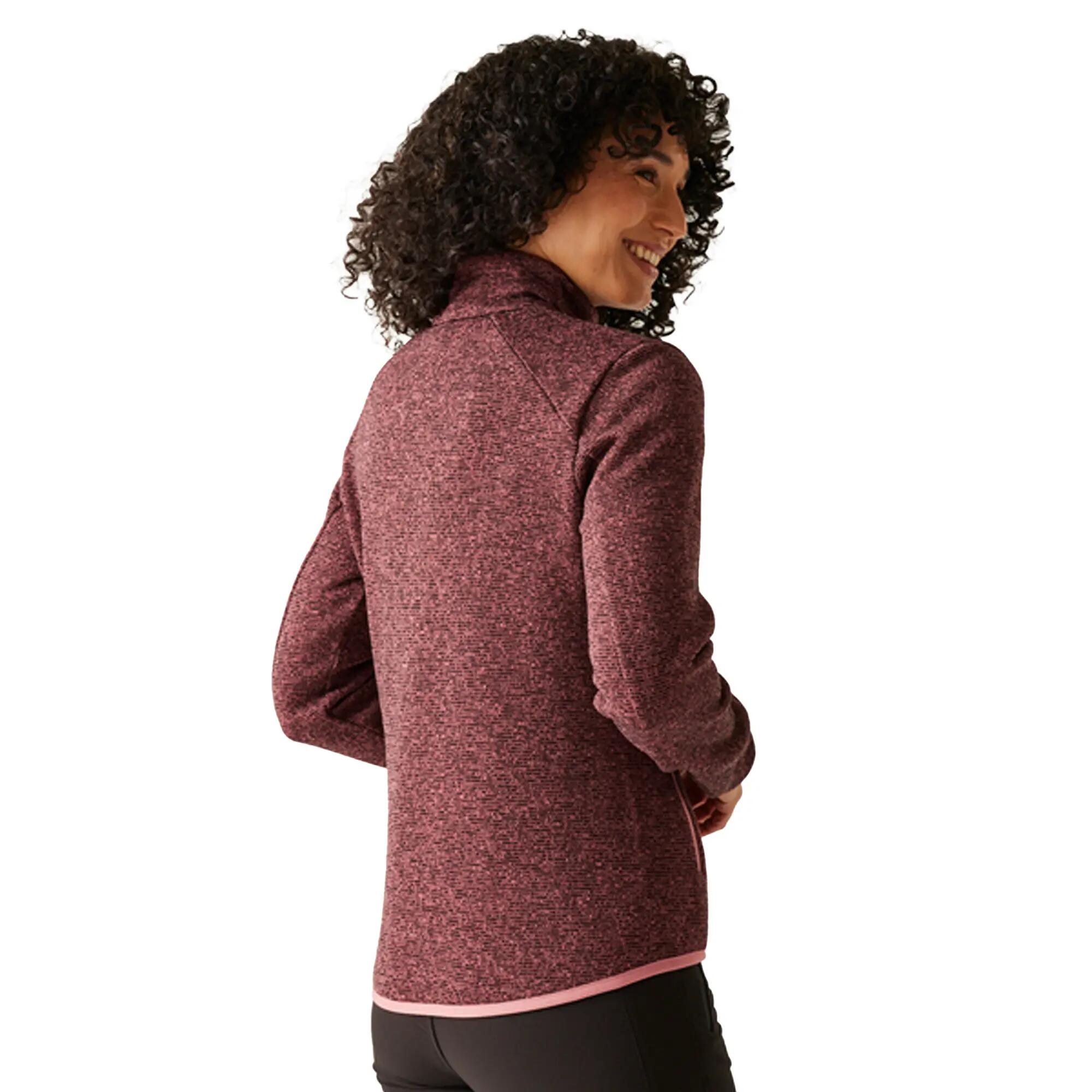 Veste Polaire NEWHILL Femme (Vieux Rose) 6/7