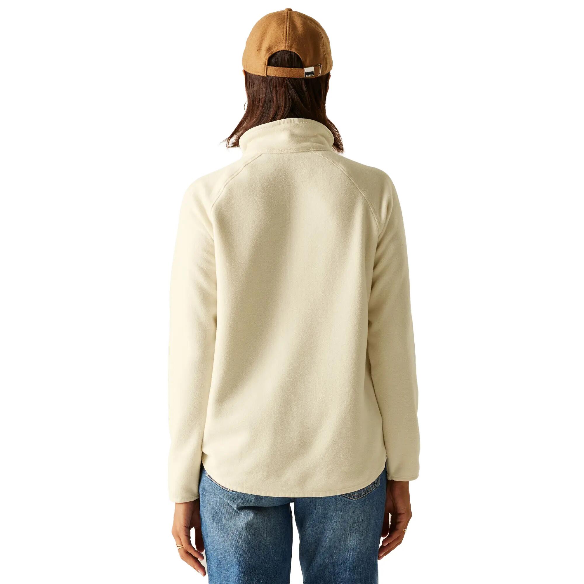 Forro Polar Frankie para Mujer Vainilla Claro 6/6