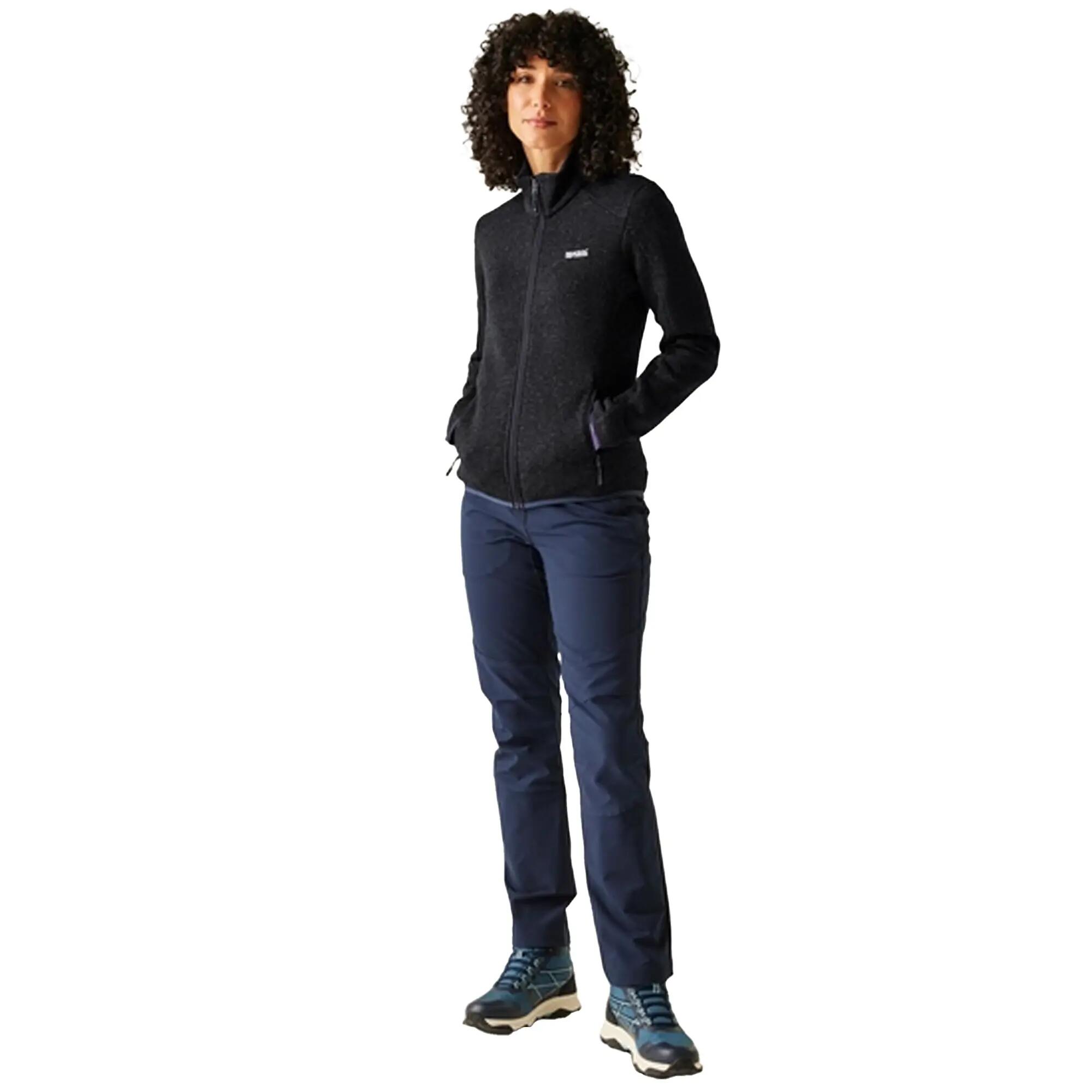 Veste Polaire NEWHILL Femme (Bleu Marine) 7/7