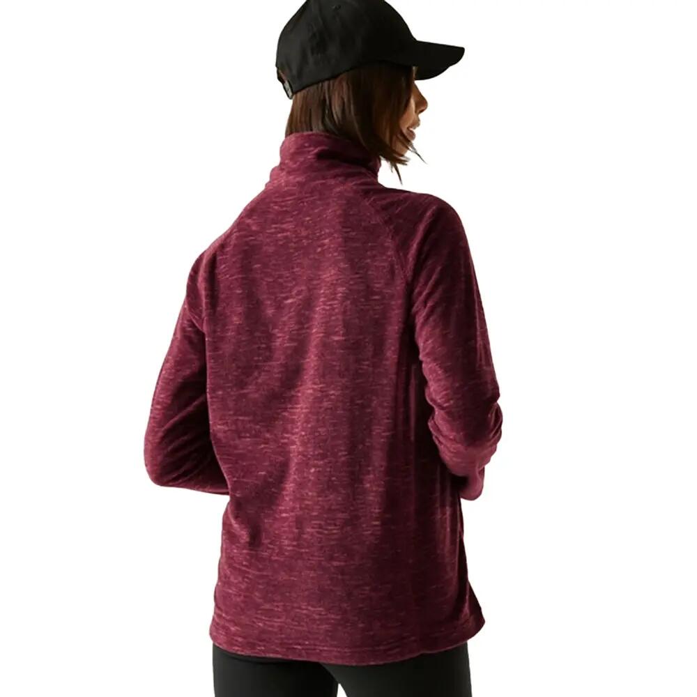 Womens/Ladies Mayse Full Zip Fleece Jacket (Fig) 6/7
