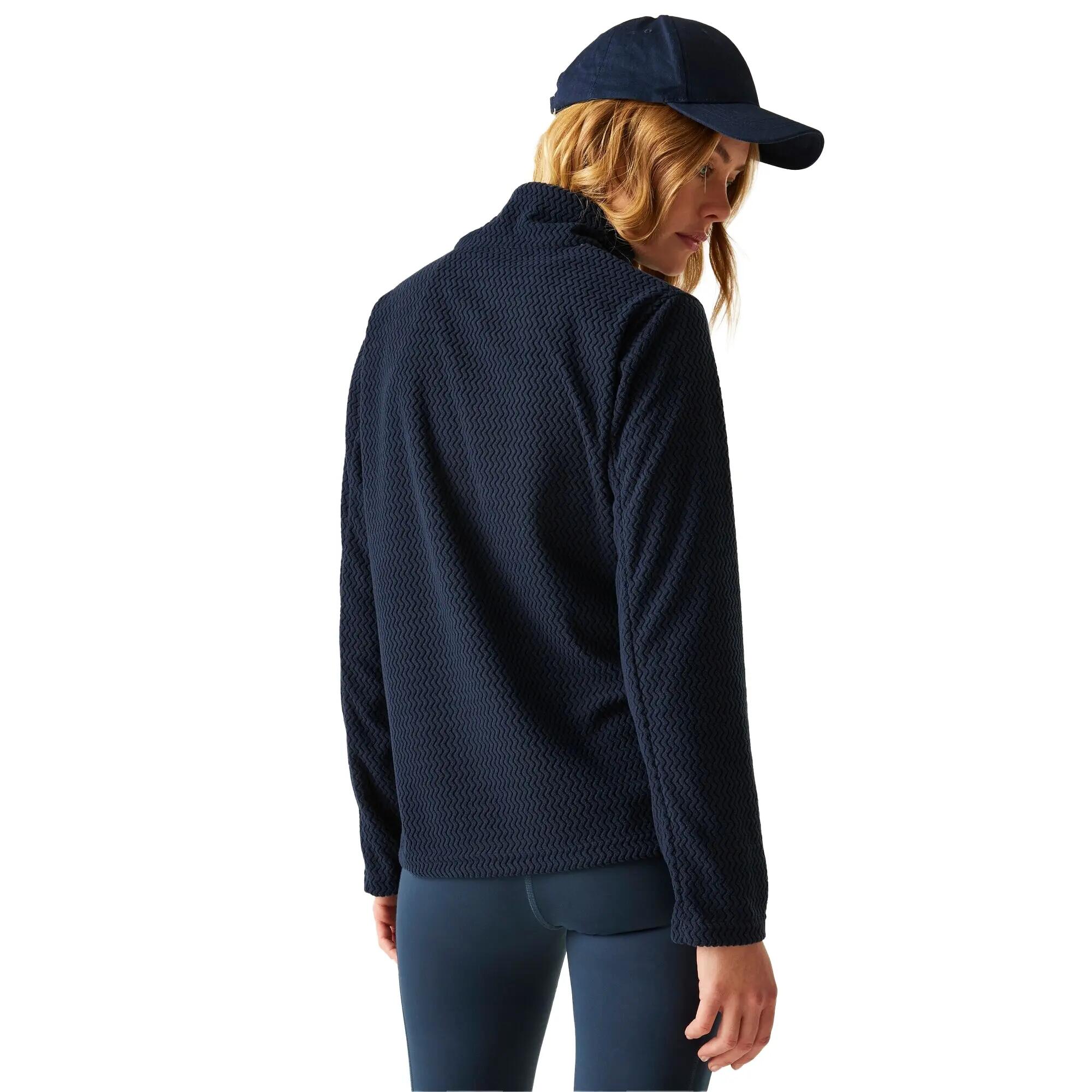 Veste Polaire HEIDY Femme (Bleu Marine) 6/6