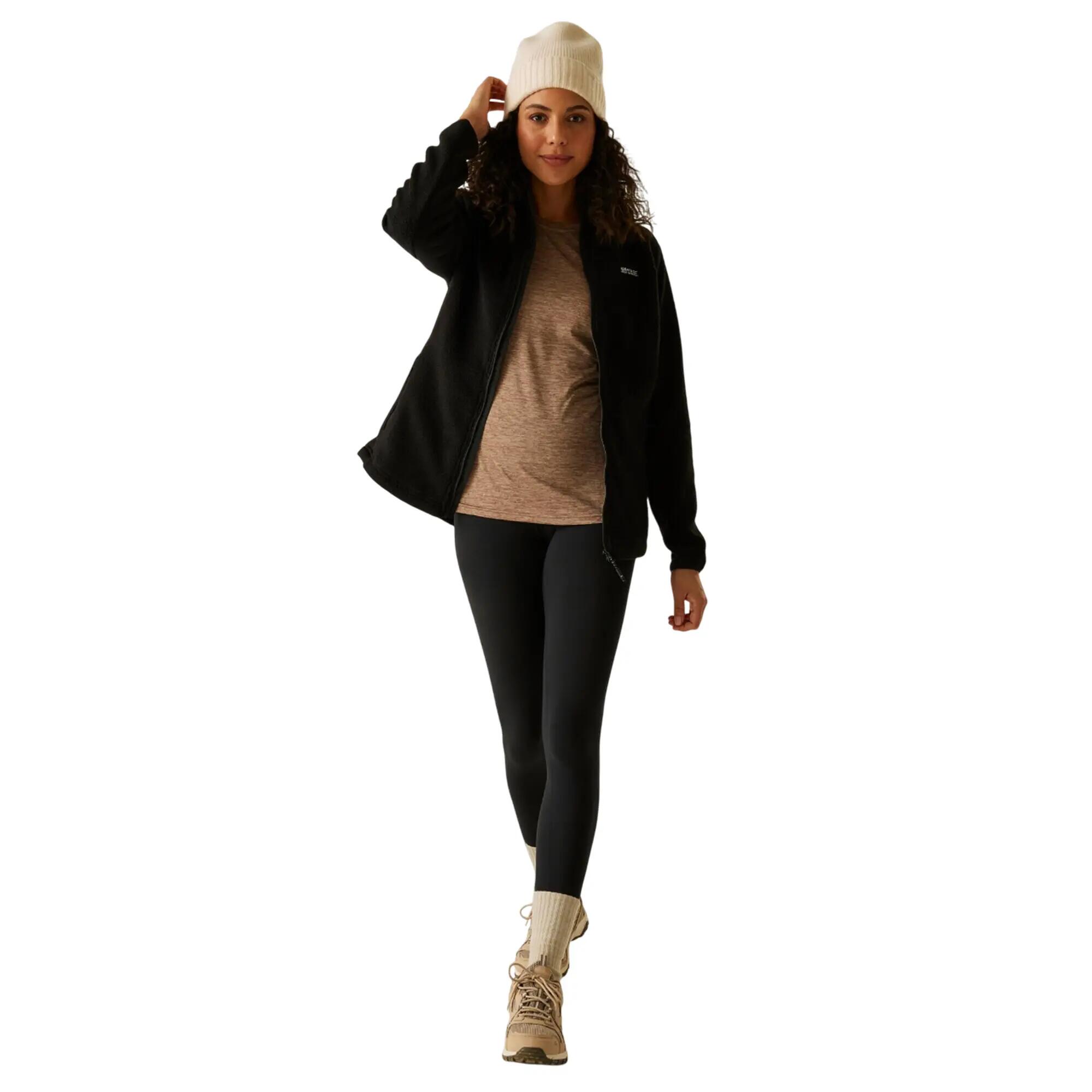Veste Polaire ELINN Femme (Noir) 7/7