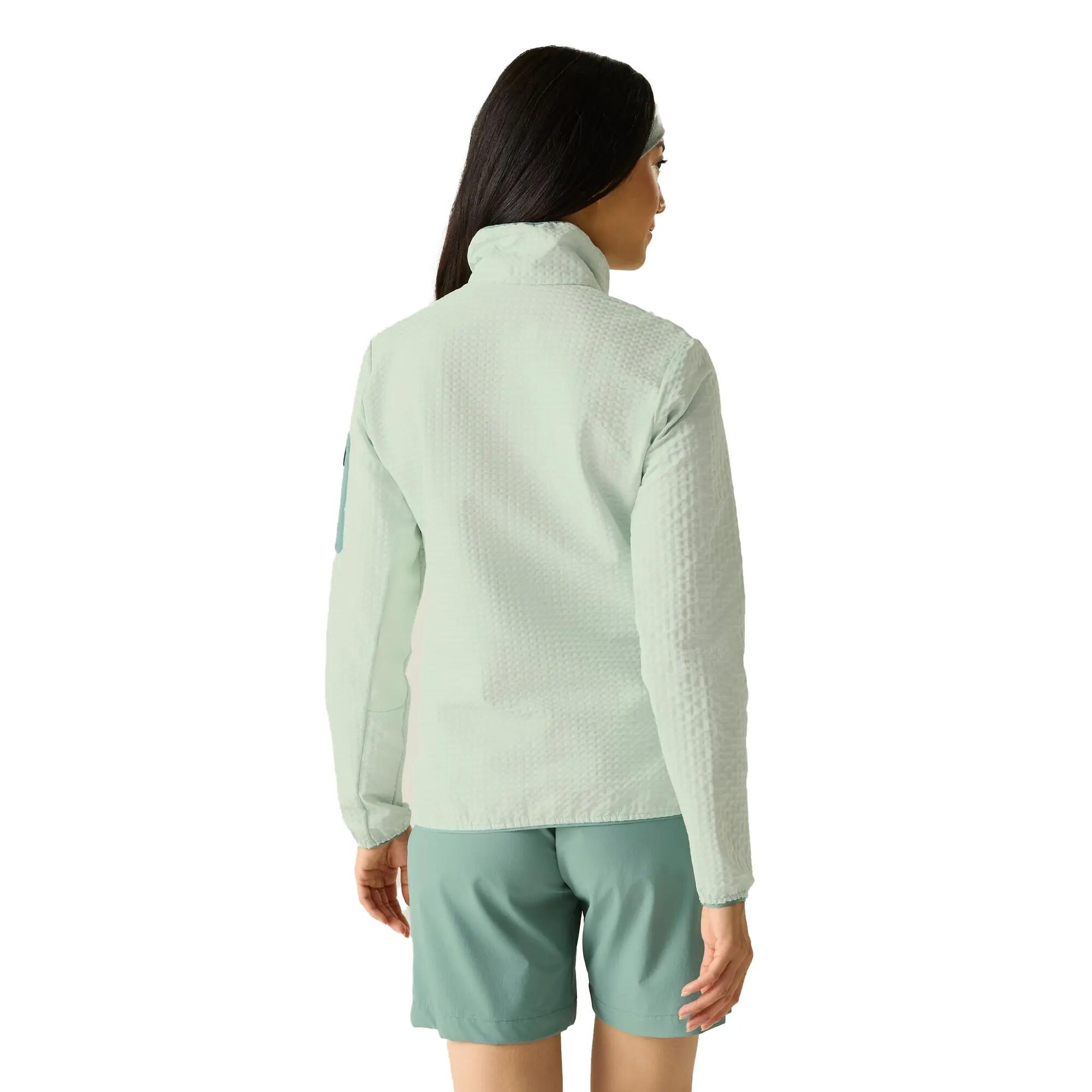 Giacca In Pile Donna Regatta Ralina Nebbia Oceanica 6/6