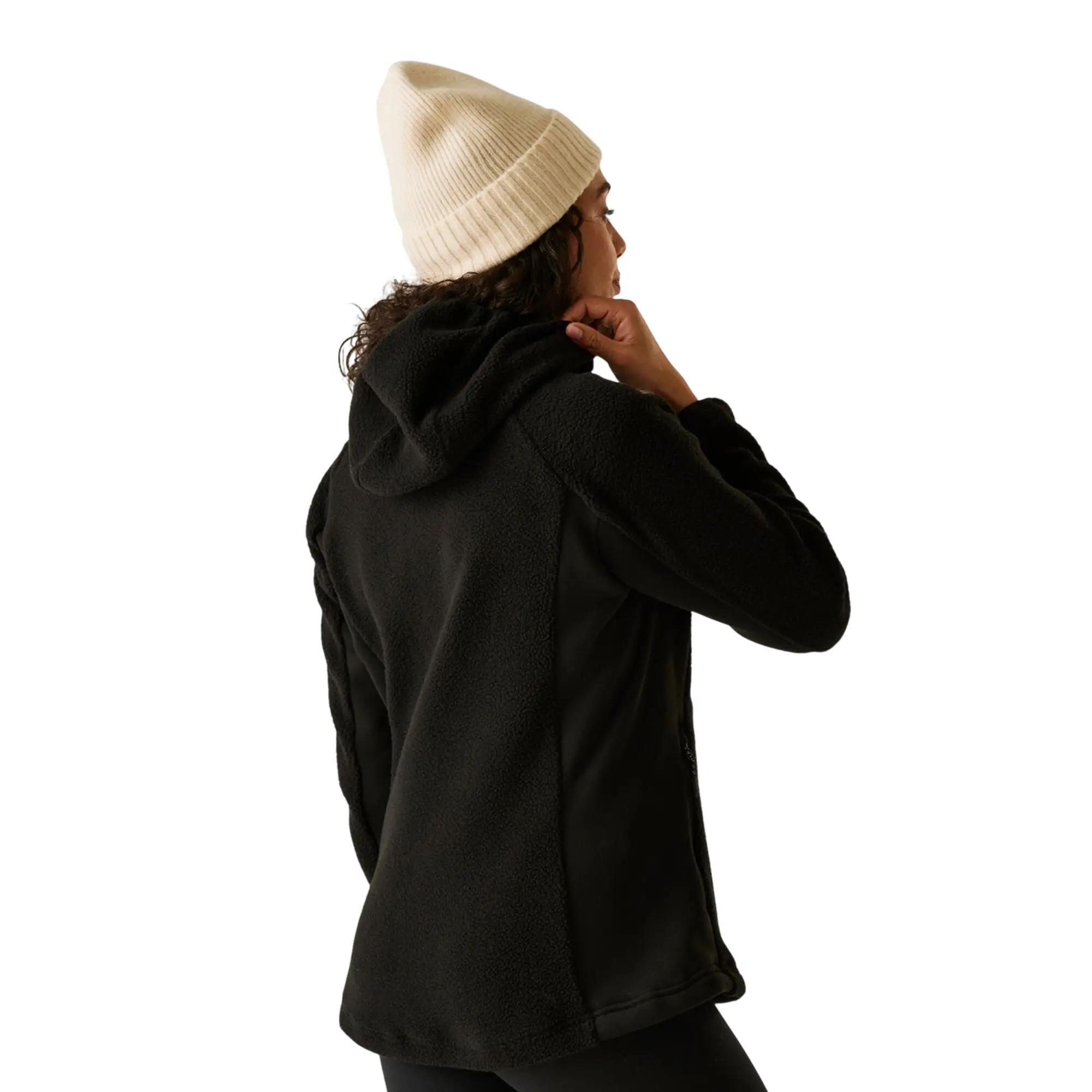 Veste Polaire ELINN Femme (Noir) 6/7