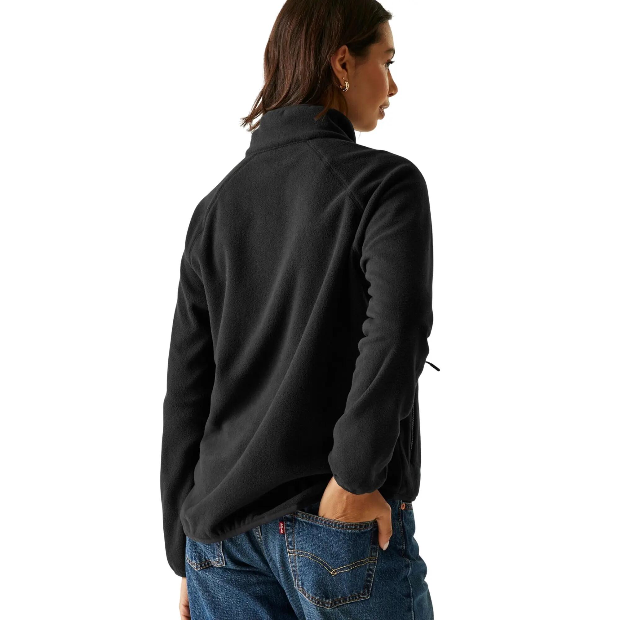 Forro Polar Frankie para Mujer Negro 6/7
