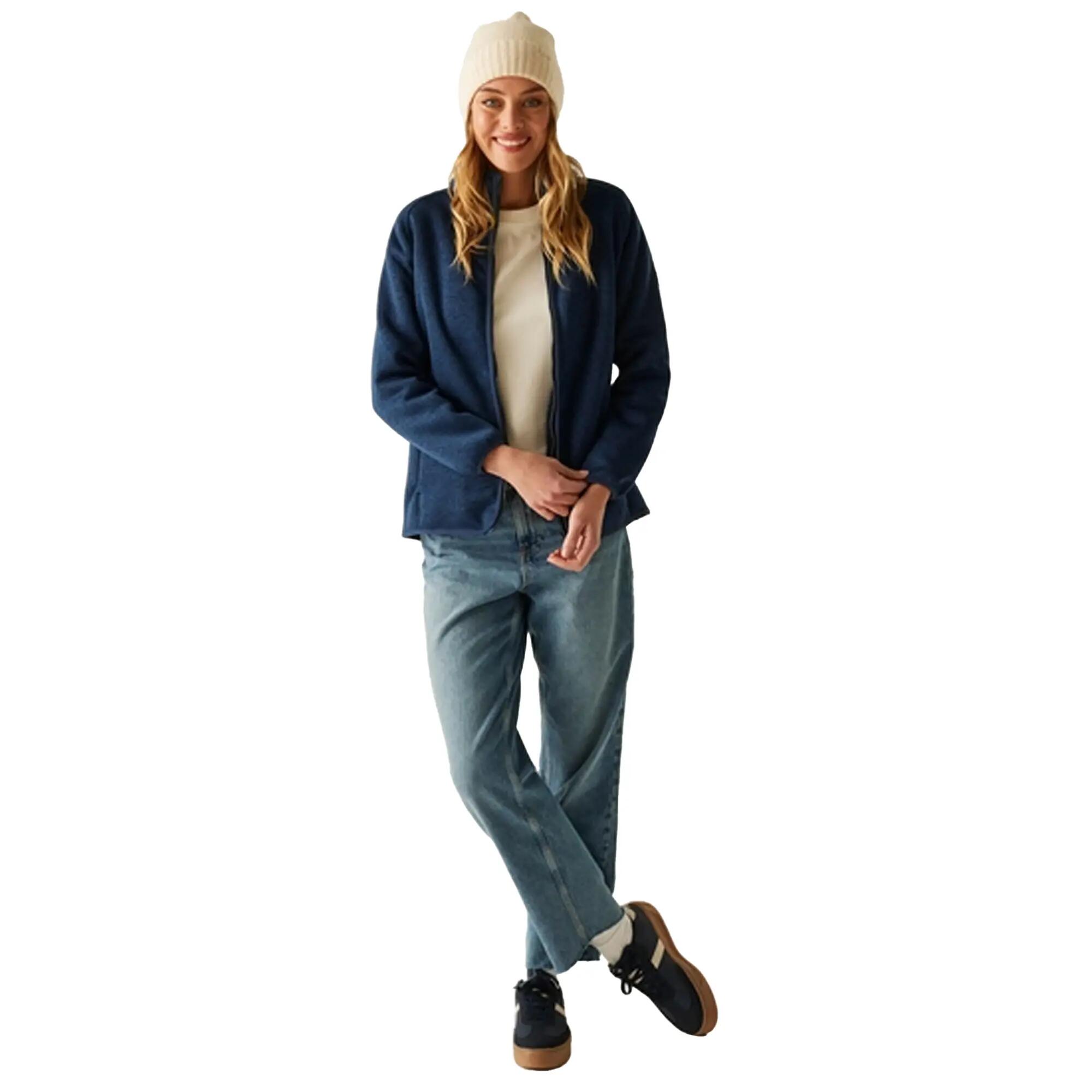 Polar Mellrey para Mujer Marino 7/7